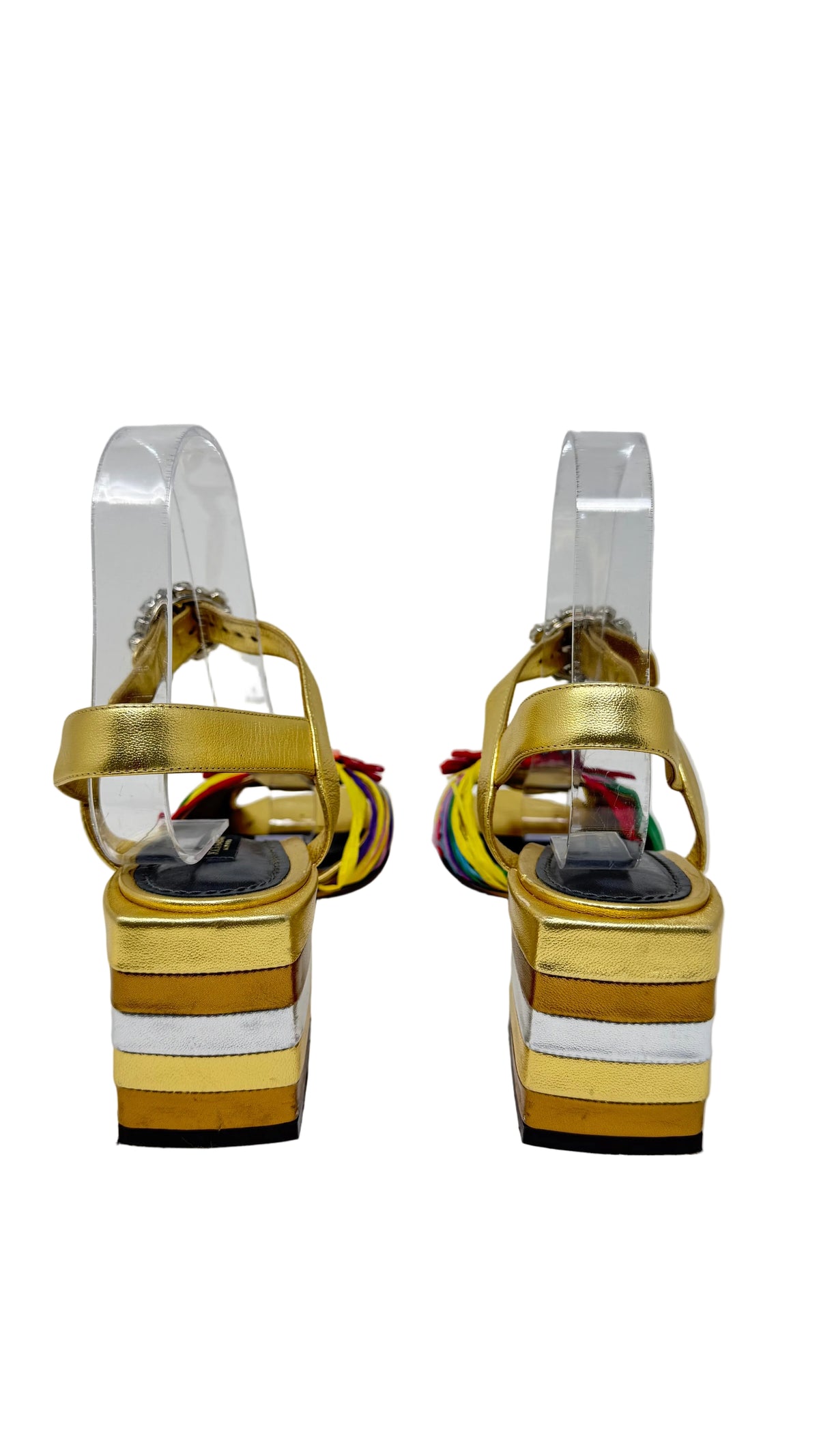 Dolce & Gabbana PRE OWNED Sandals