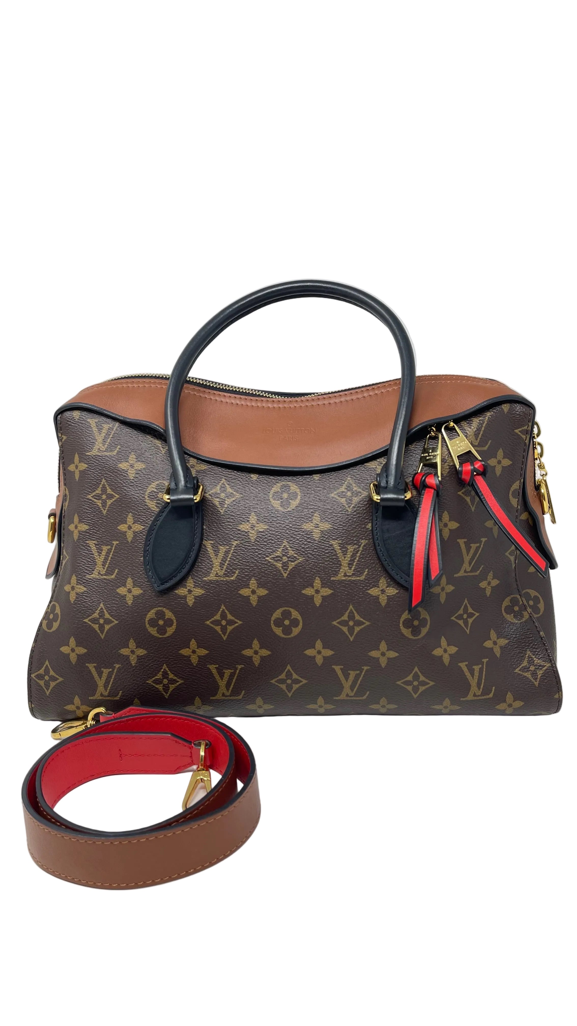 Louis Vuitton Tiuleries Preloved 2017
