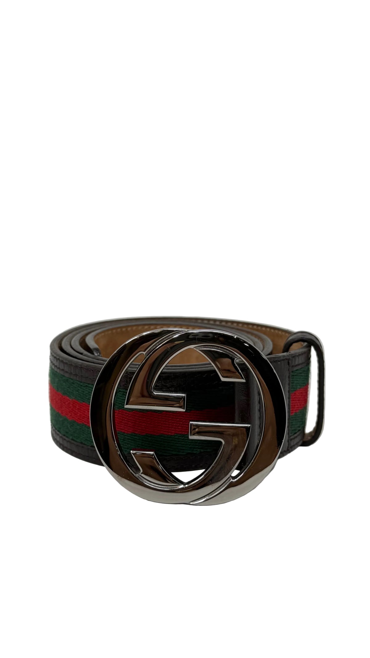 Gucci PRE OWNED Preloved Belt
