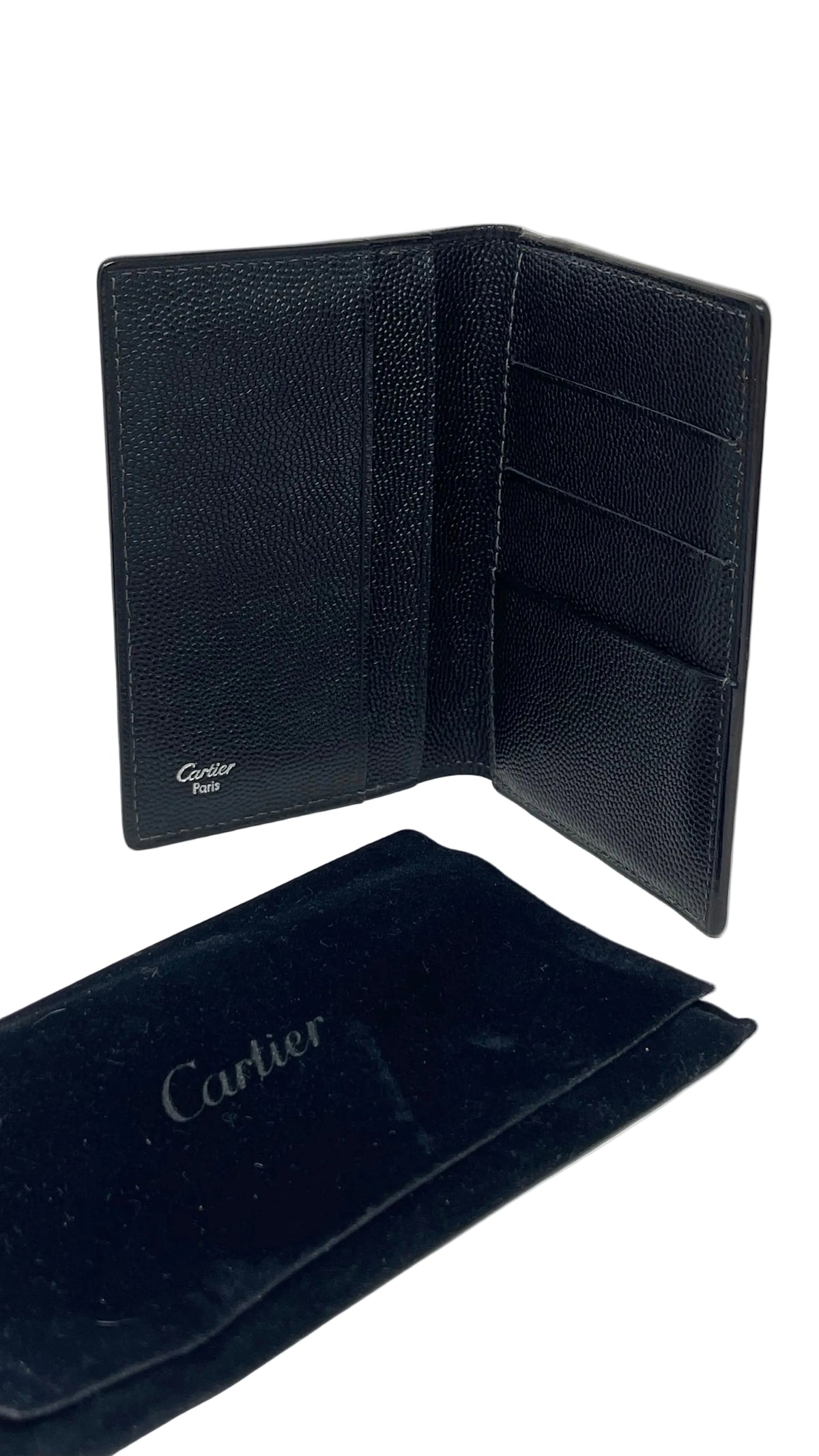 Cartier Tarjetero