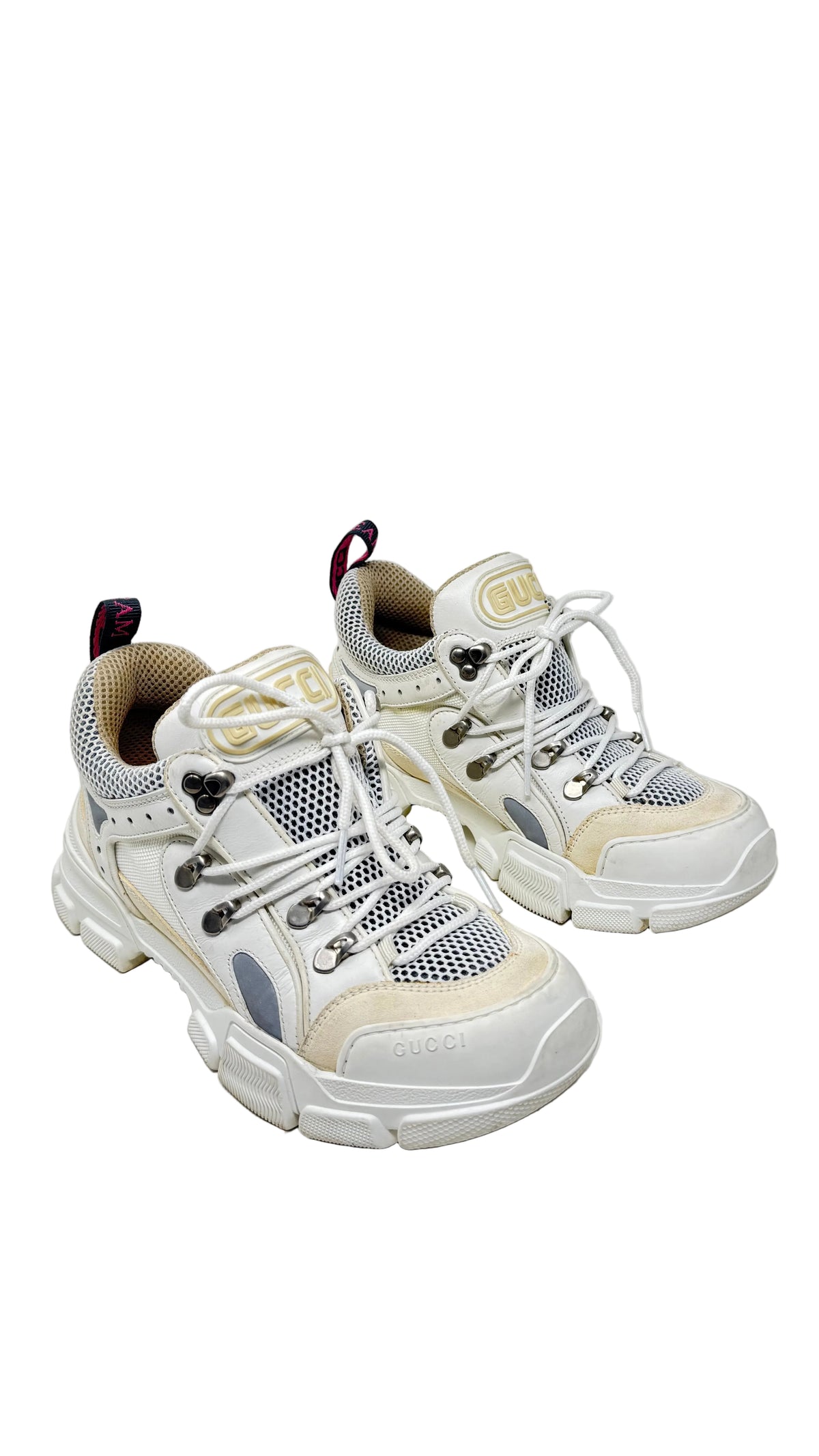 Gucci PRE OWNED Snesker
