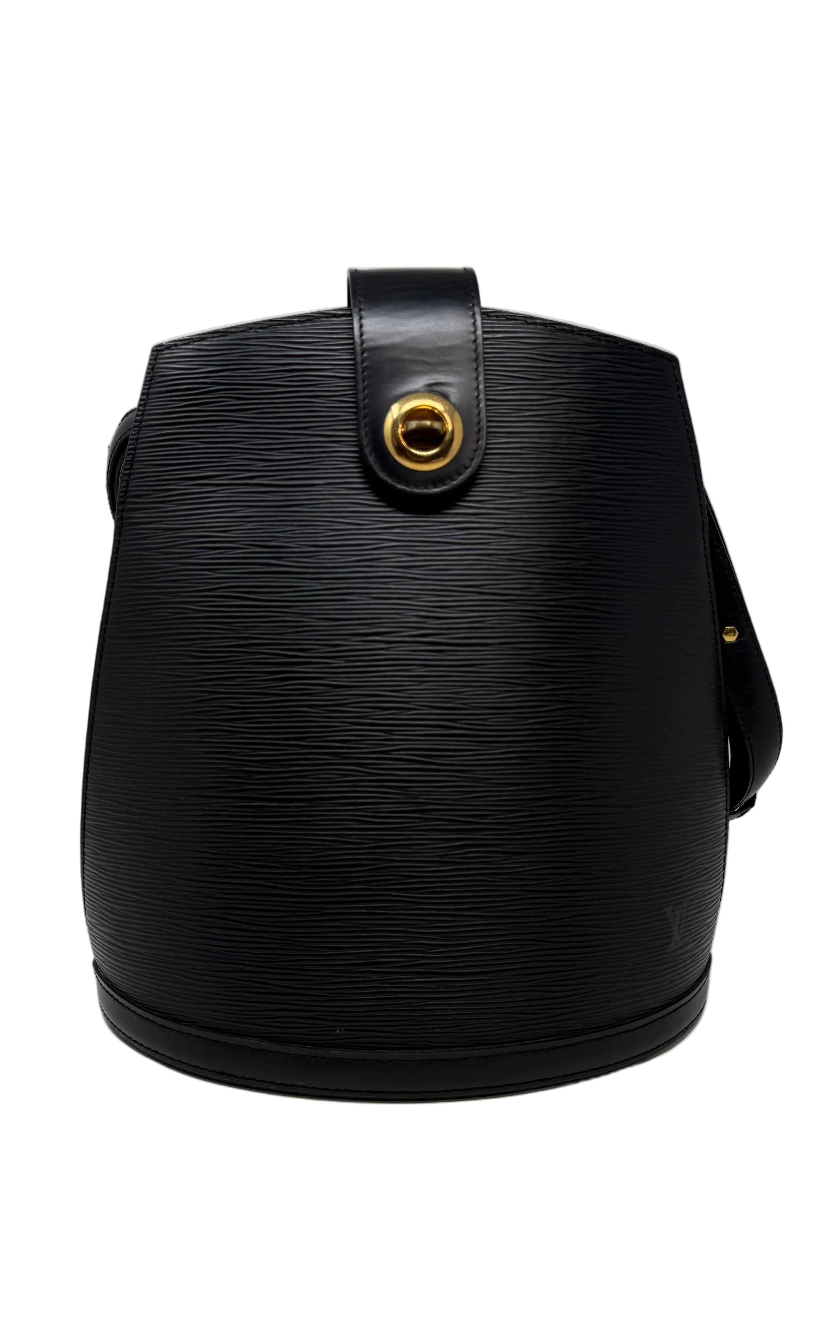 Louis Vuitton Epi Leather Cluny Shoulder Bag Mate