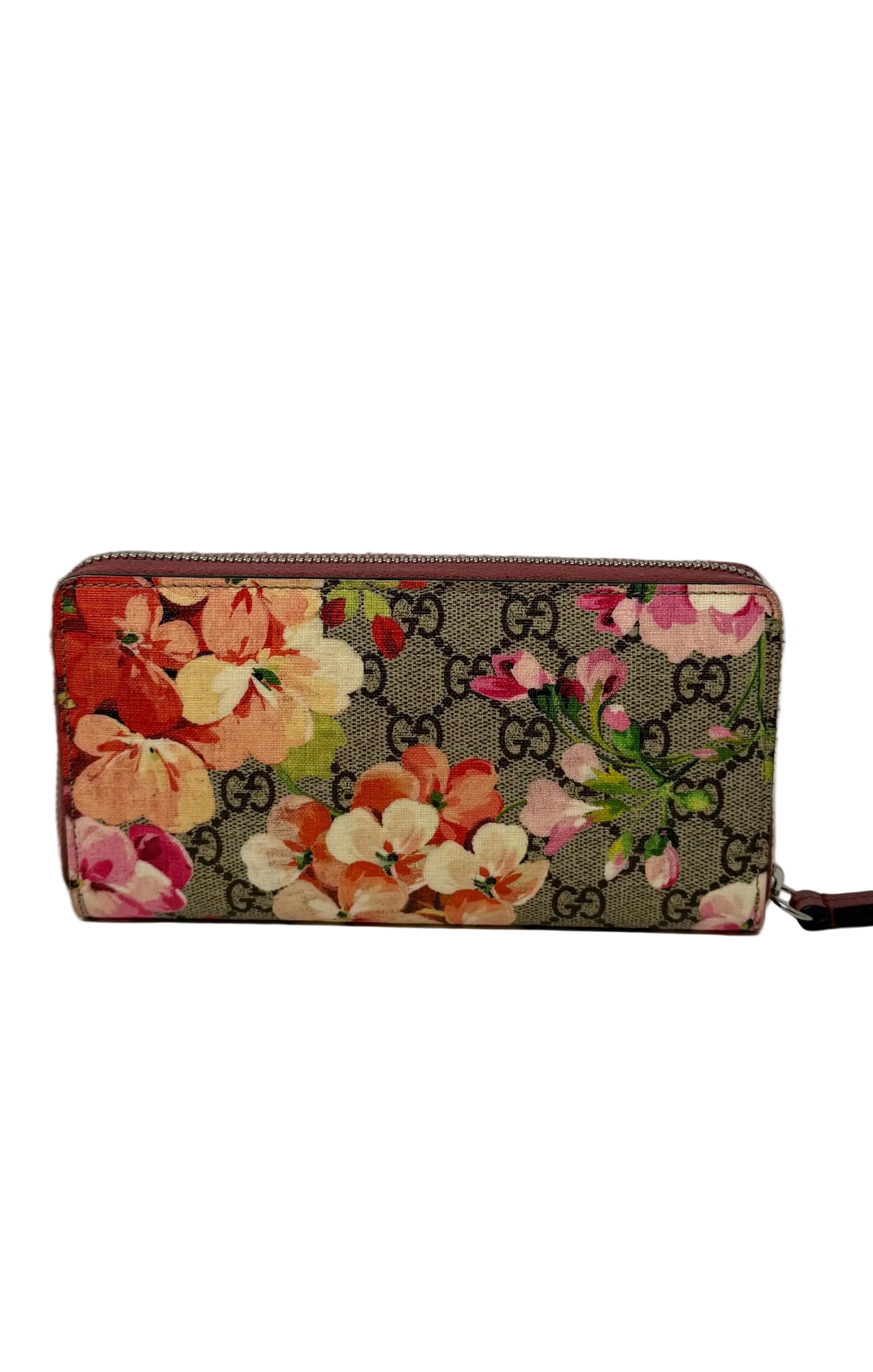 Gucci Preloved Monedero Floral