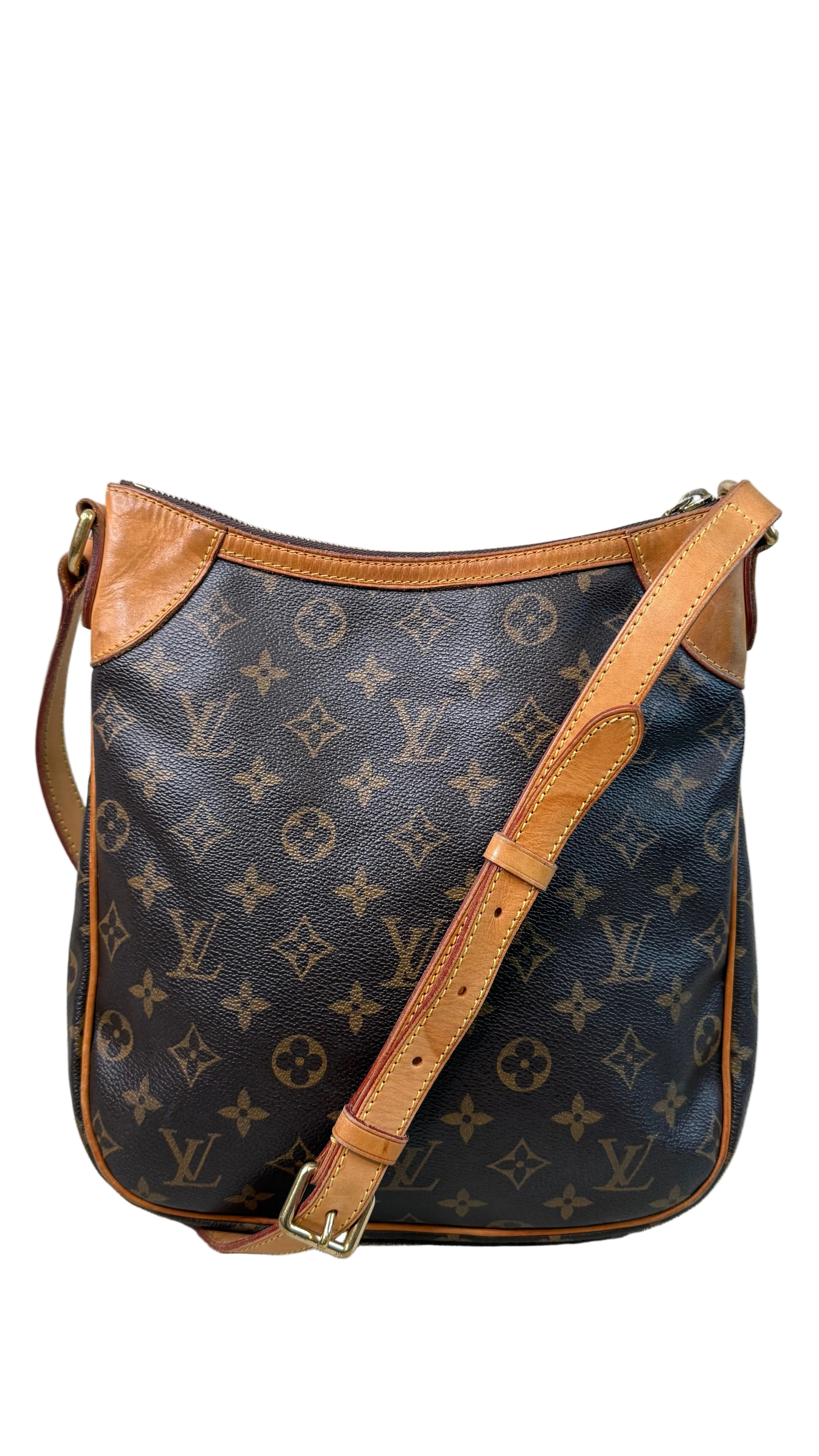 Louis Vuitton Preloved Monogram Shoulder Bag