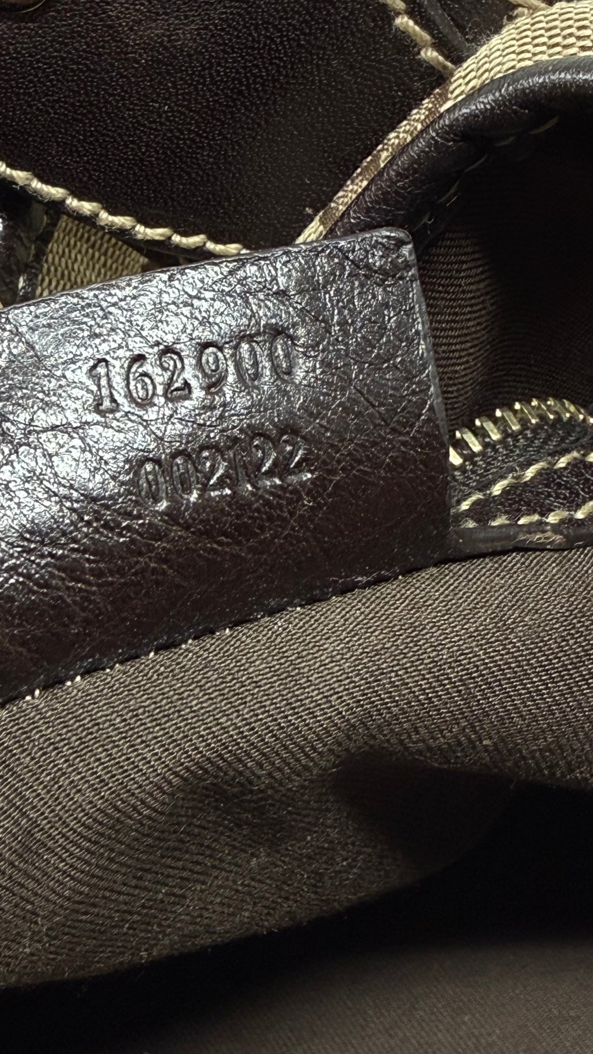 Gucci PRE OWNED Preloved Bag