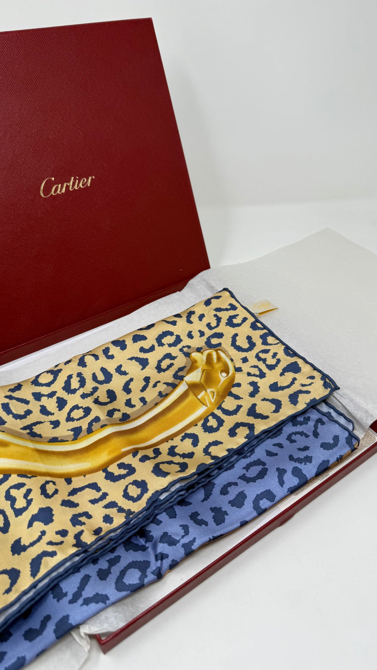 Cartier Pañuelo Preloved