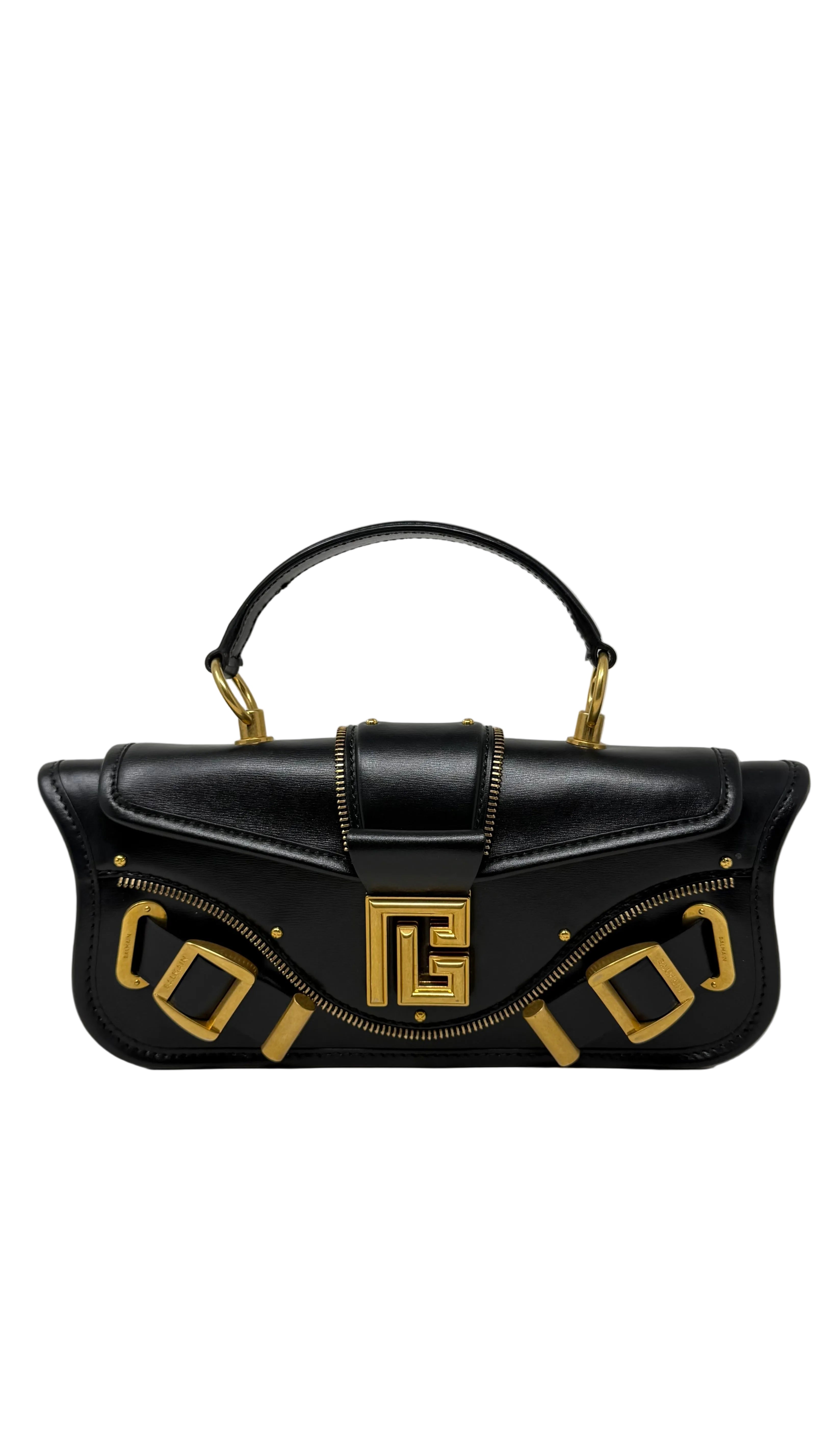 Balmain Preloved Bag