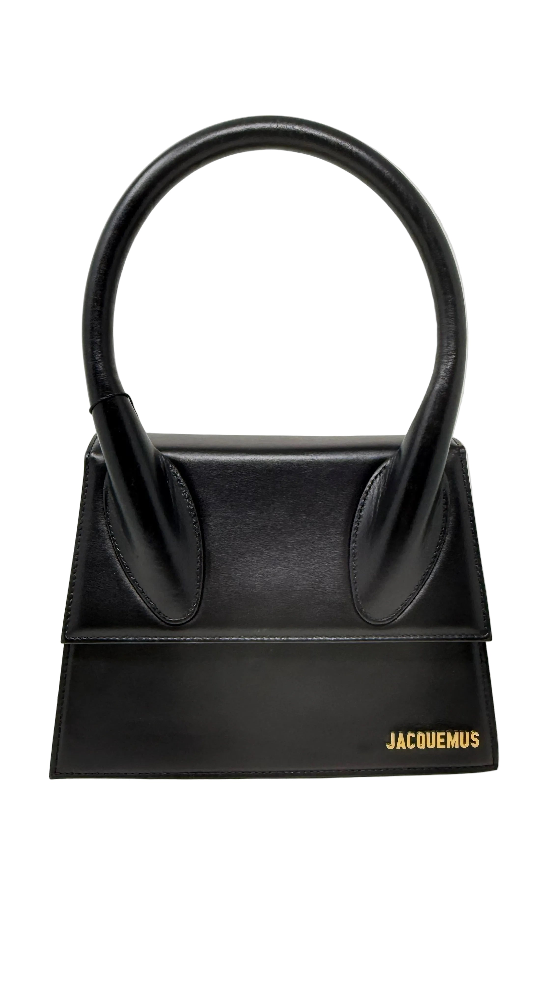 Jacquemus Preloved Black