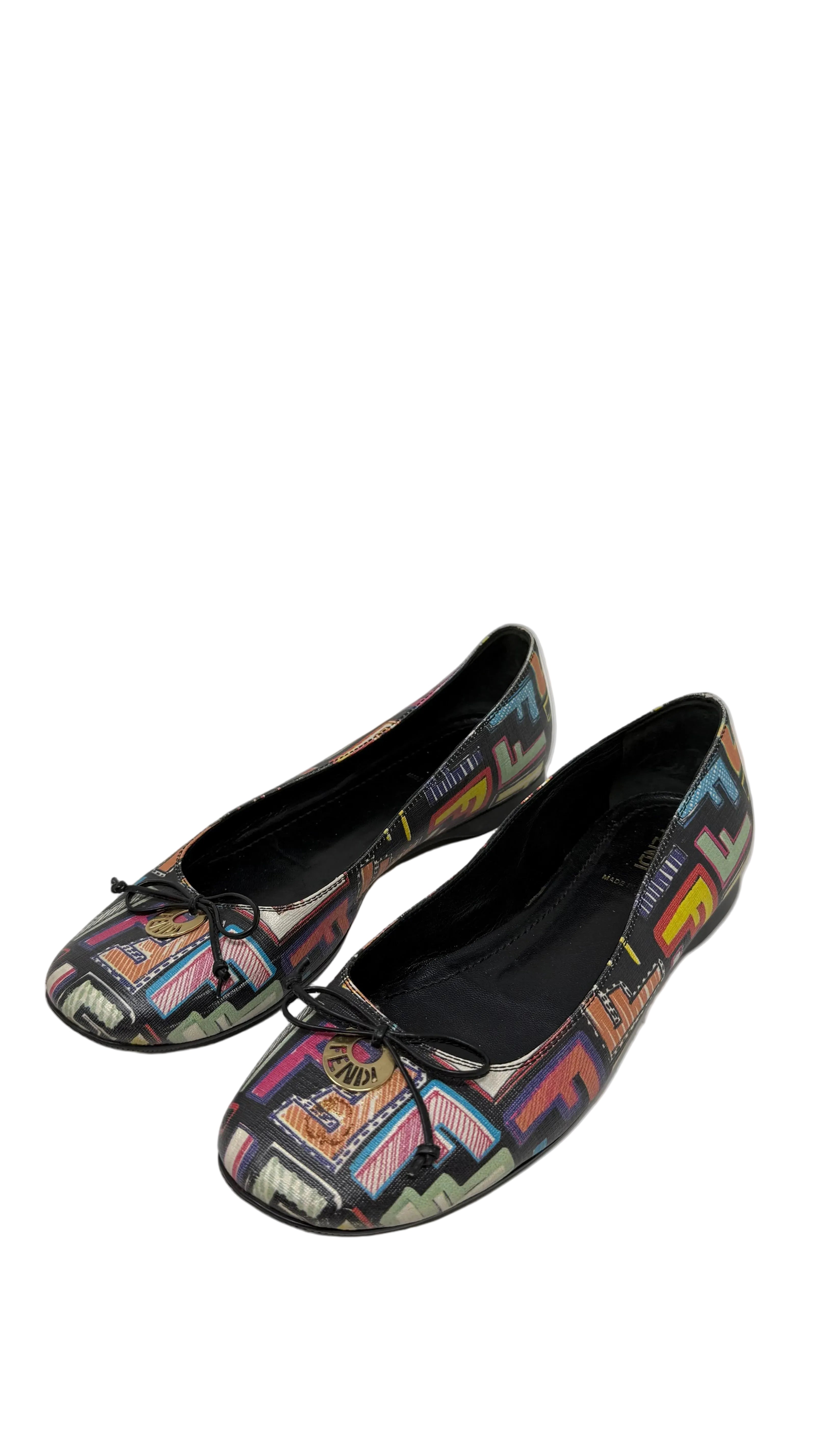 Fendi Preloved Zapatillas