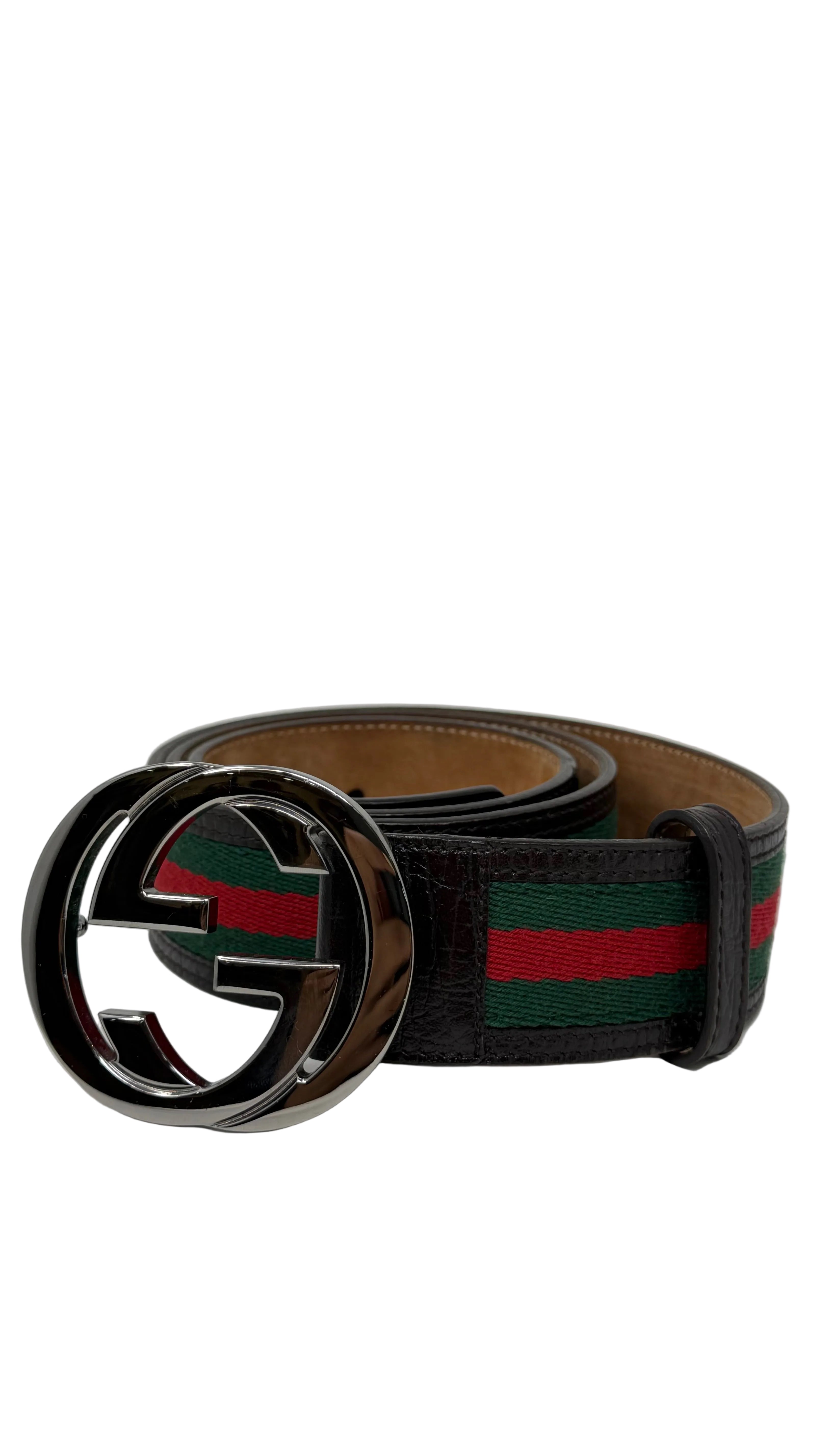 Gucci Preloved Belt