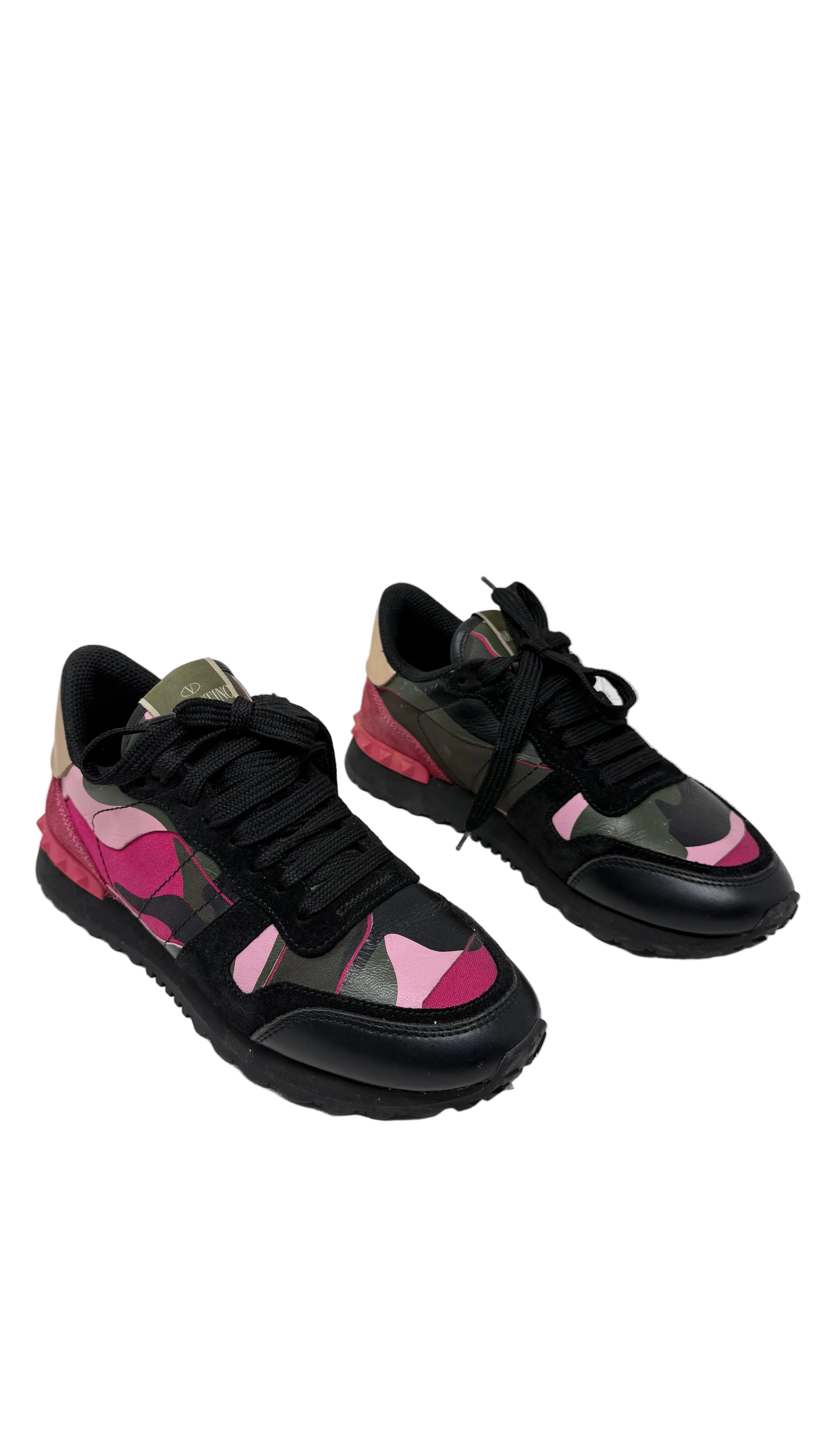 Valentino Sneaker Multicolor