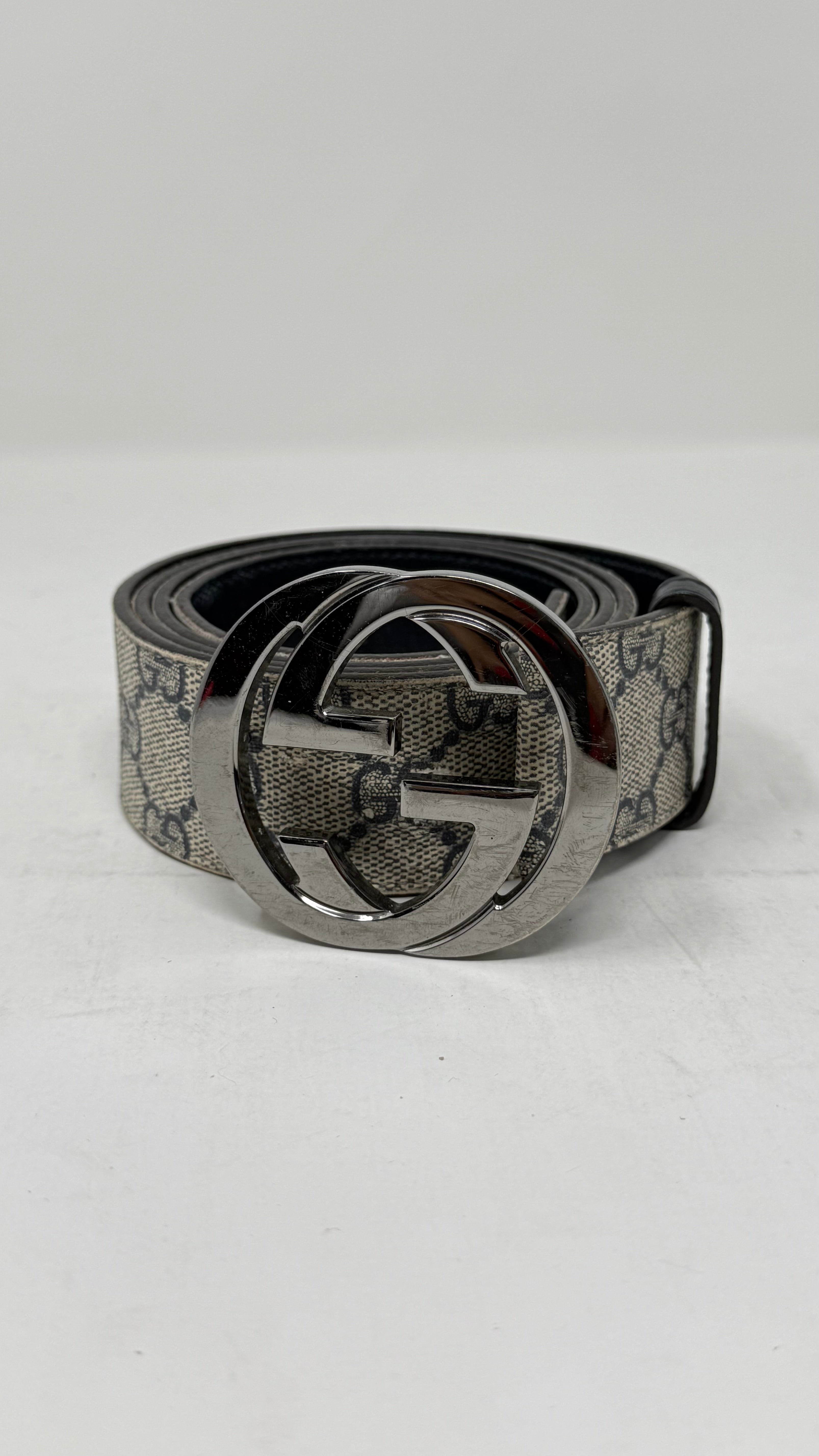 Gucci Belt Preloved