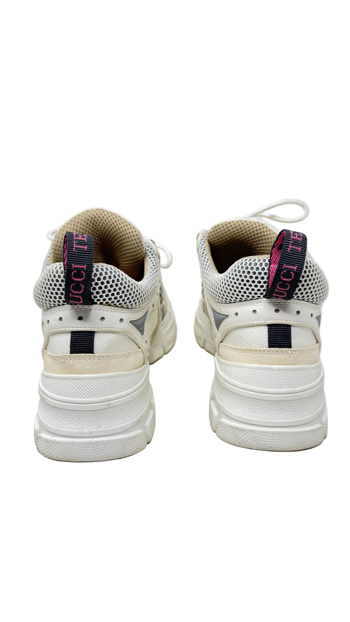 Gucci PRE OWNED Snesker
