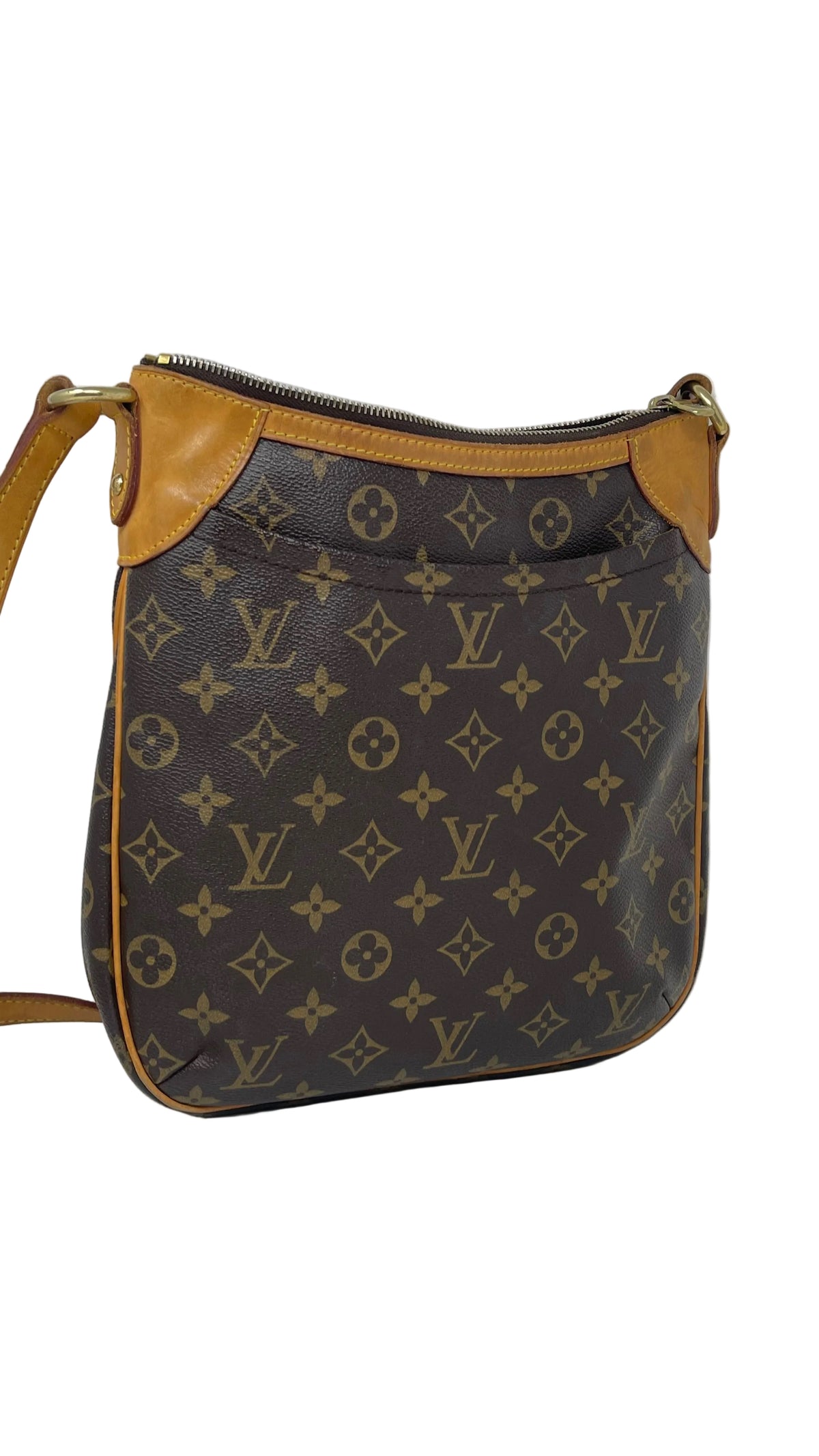 Louis Vuitton Preloved Monogram Shoulder Bag CA4028