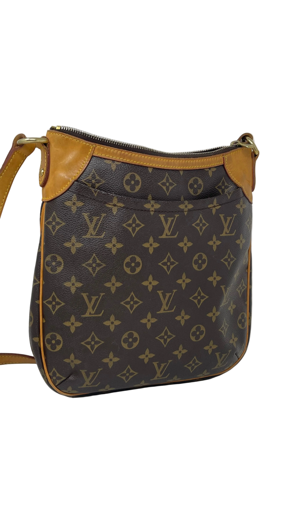 Louis Vuitton Preloved Monogram Shoulder Bag CA4028