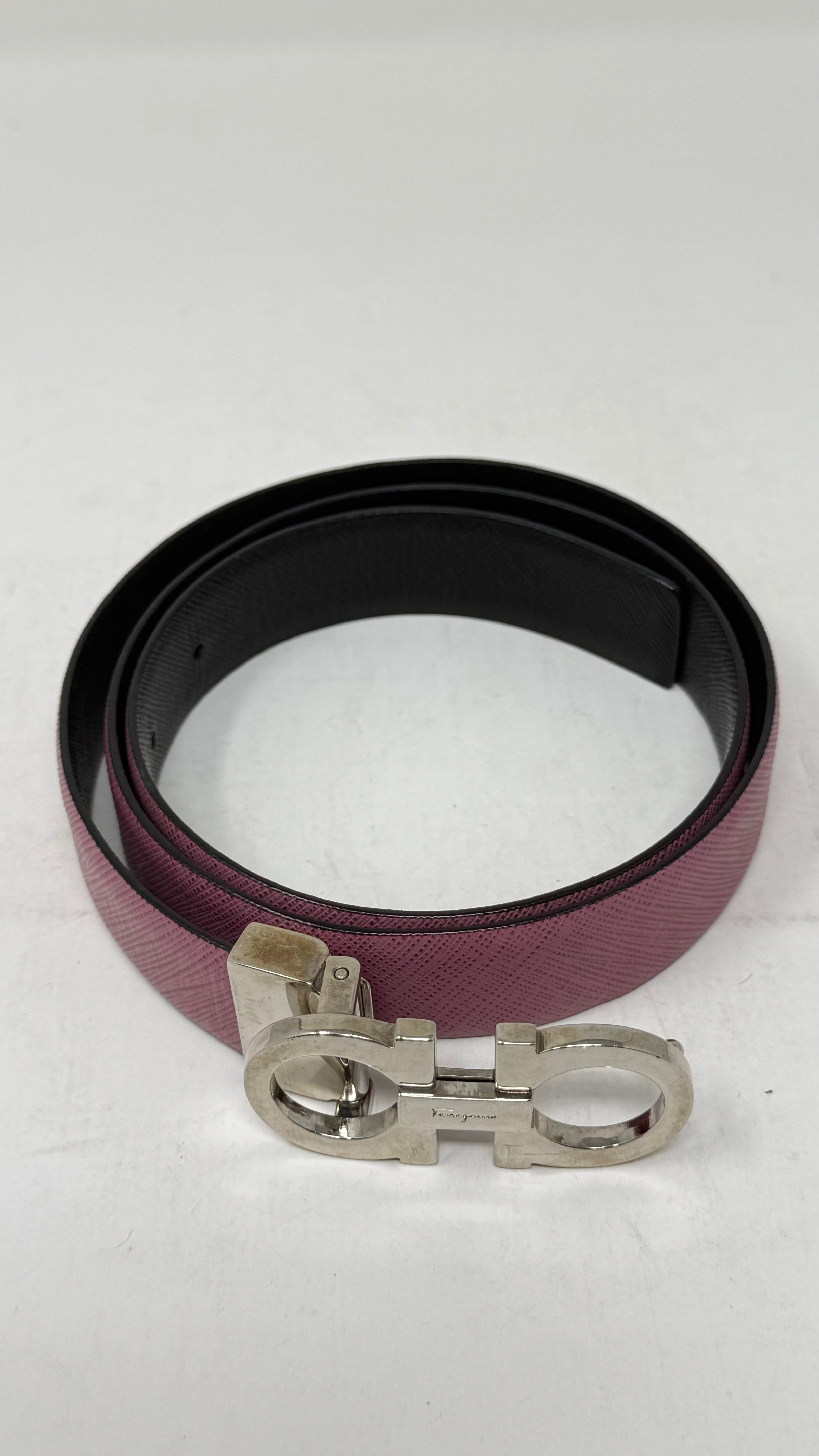 Salvatore Ferragamo Reversible