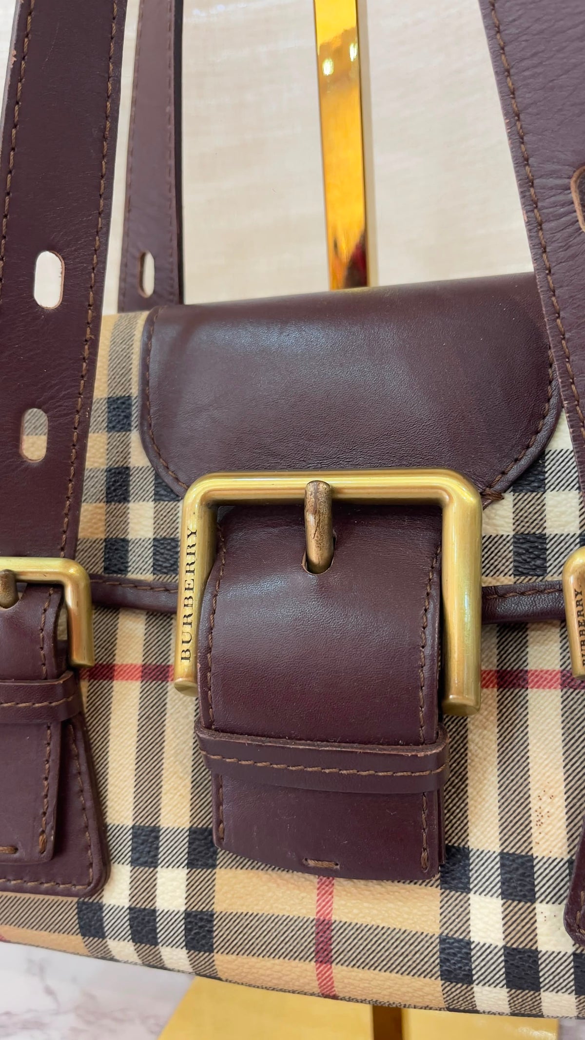 Burberry PRE OWNED