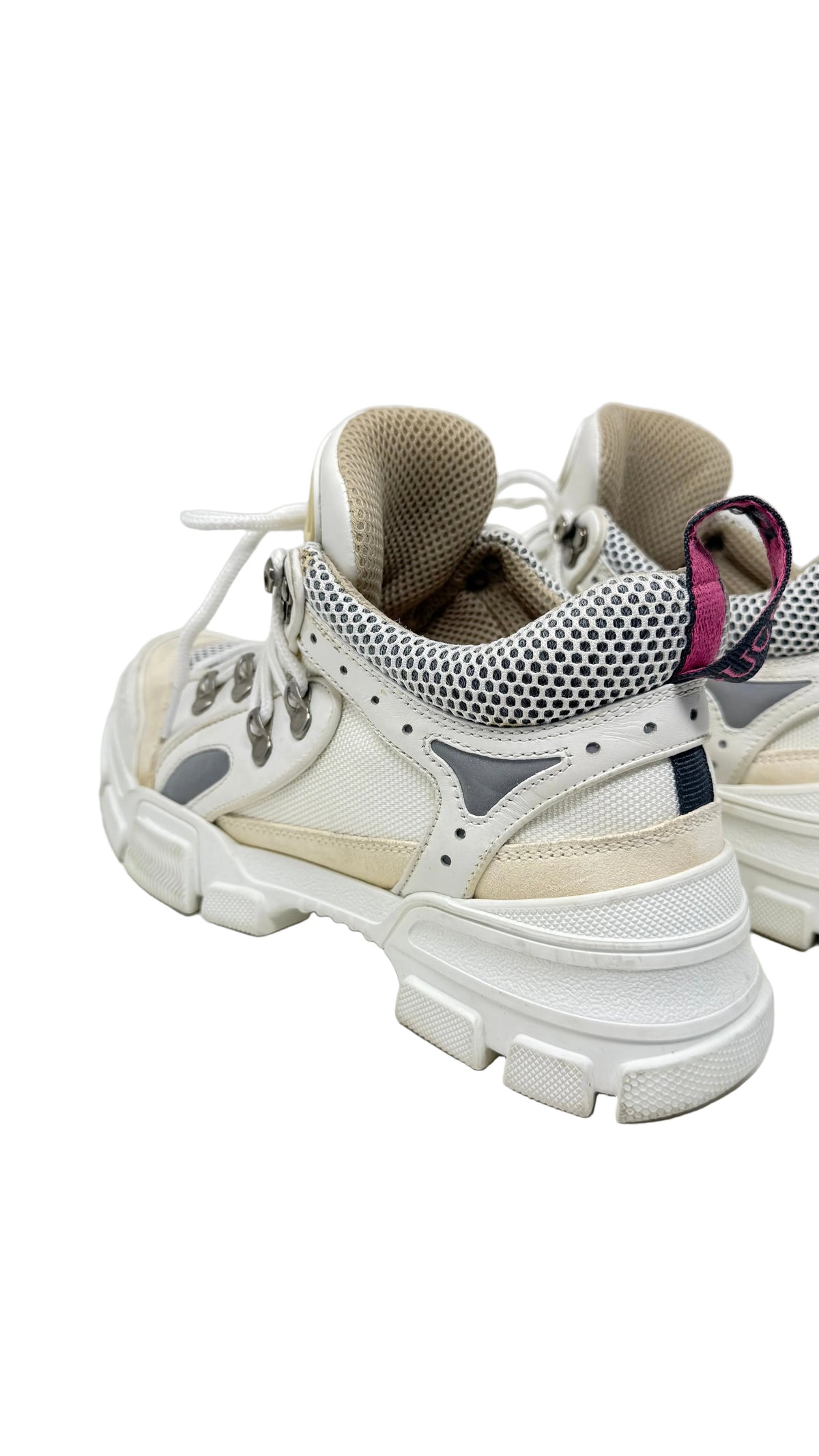 Gucci PRE OWNED Snesker
