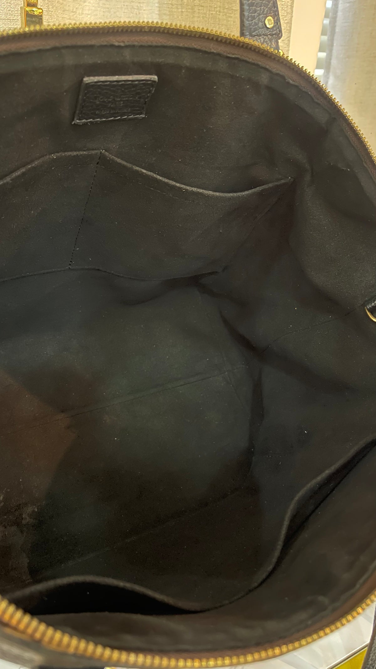Louis Vuitton Preloved Estrela Bag MM