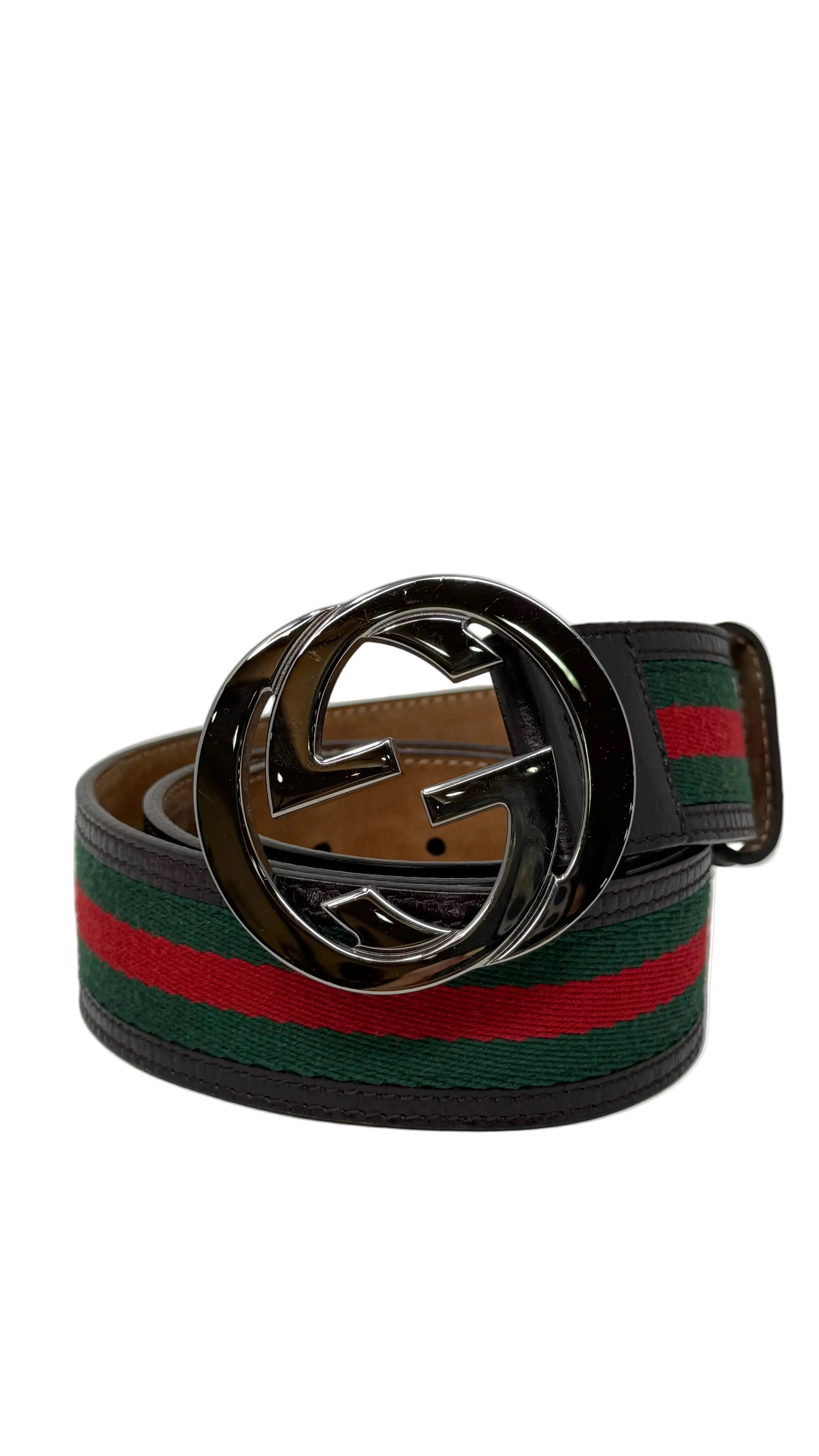 Gucci Preloved Belt