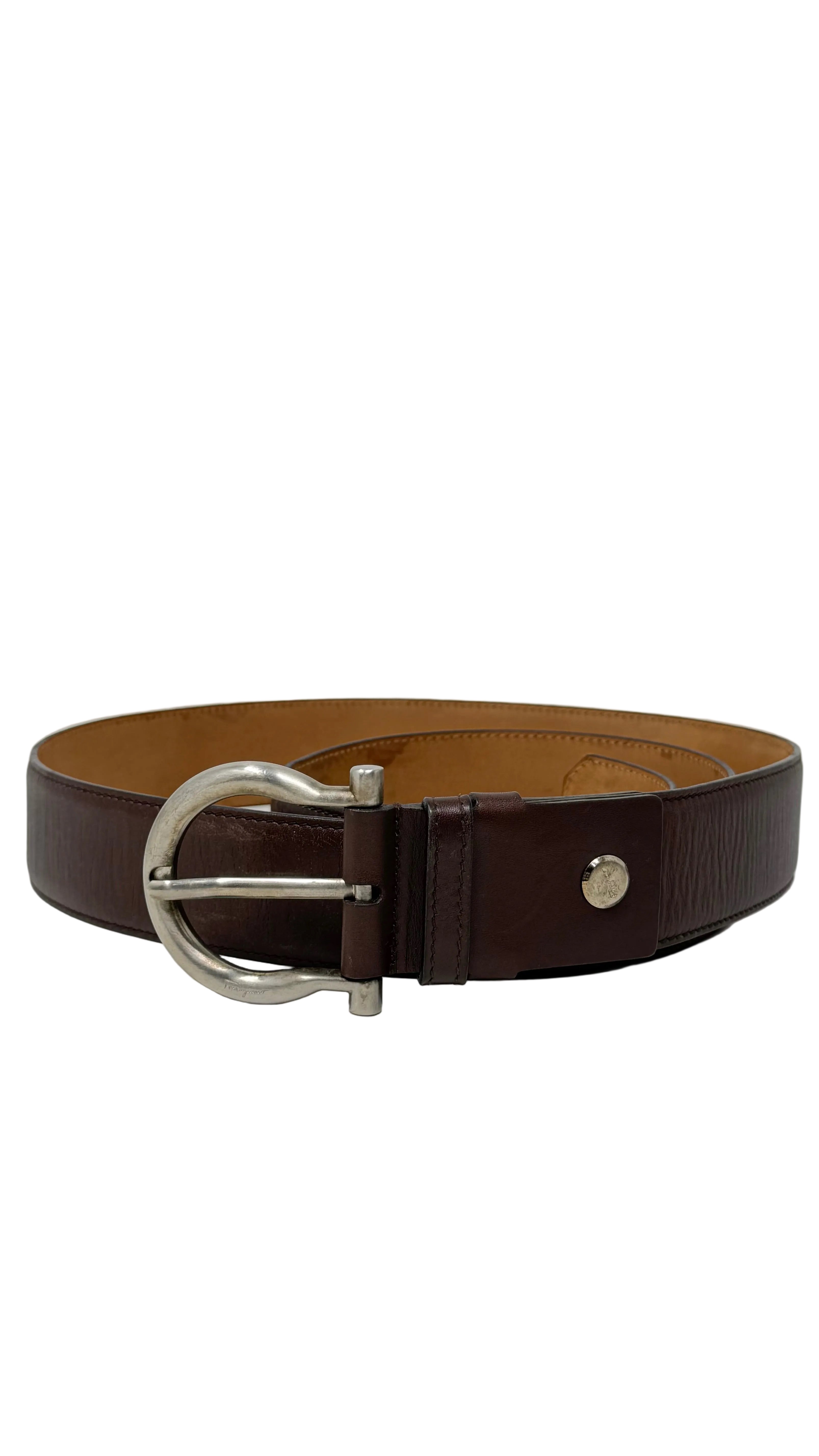 Gucci Cinturon de Caballero