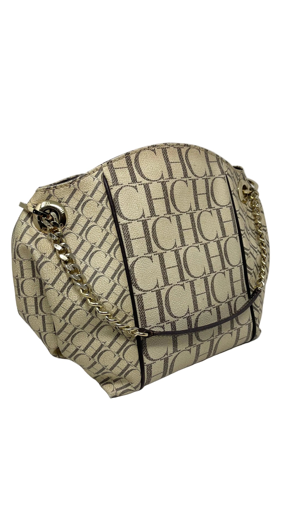 Carolina Herrera PREOWNED Jacquard