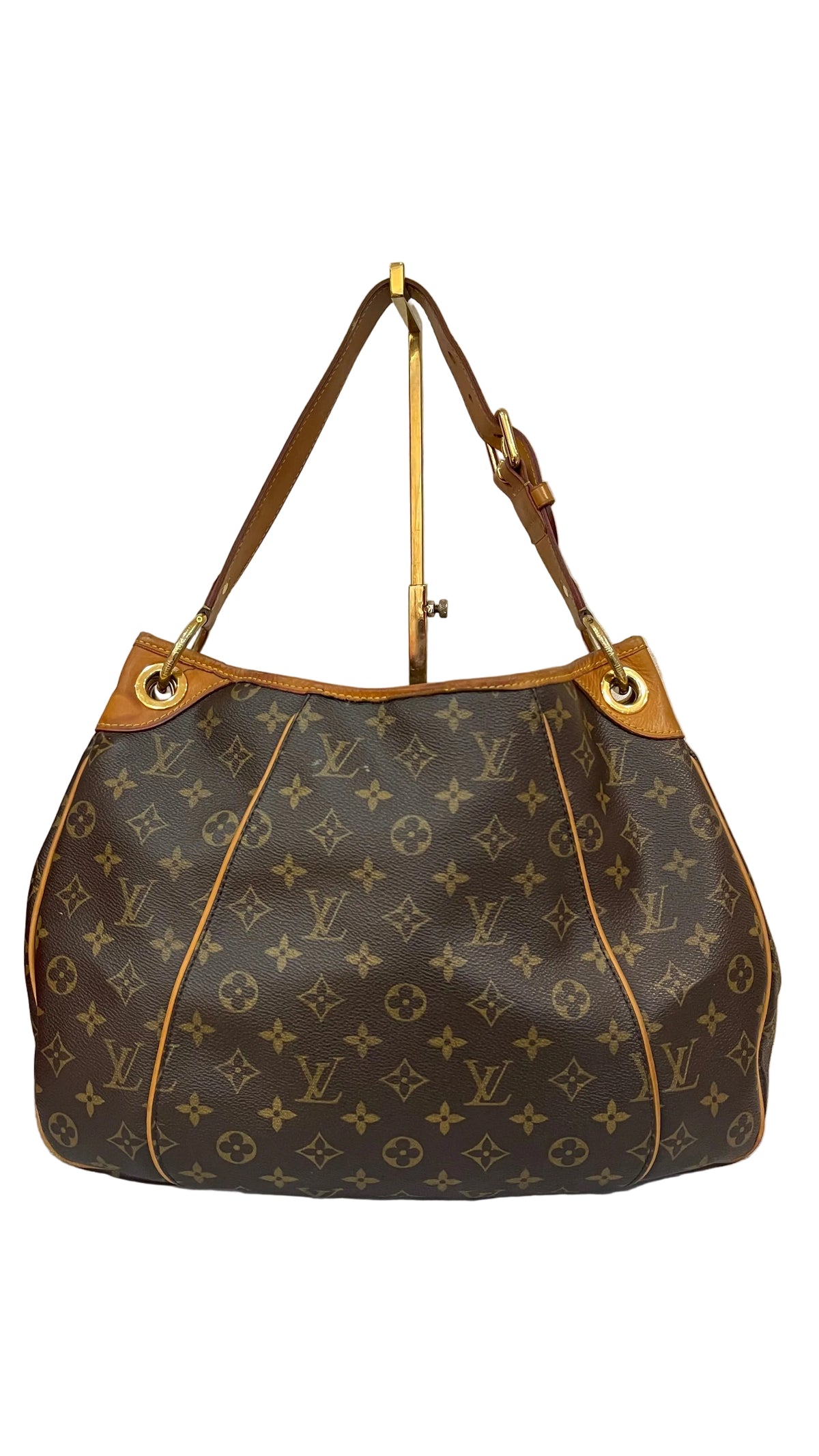 Louis Vuitton PRE OWNED Galliera Monogram
