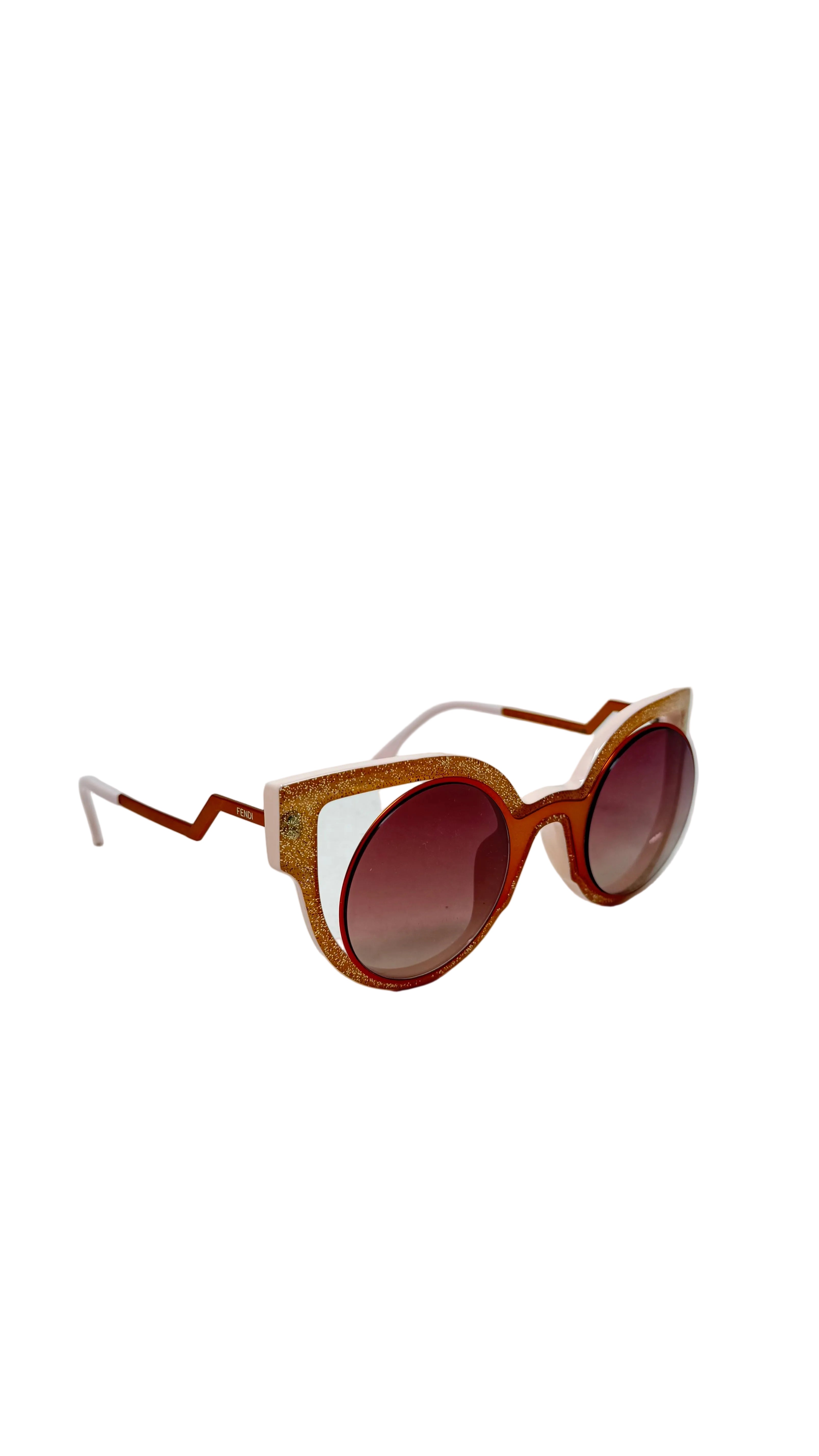 Fendi Preloved Sunglasses