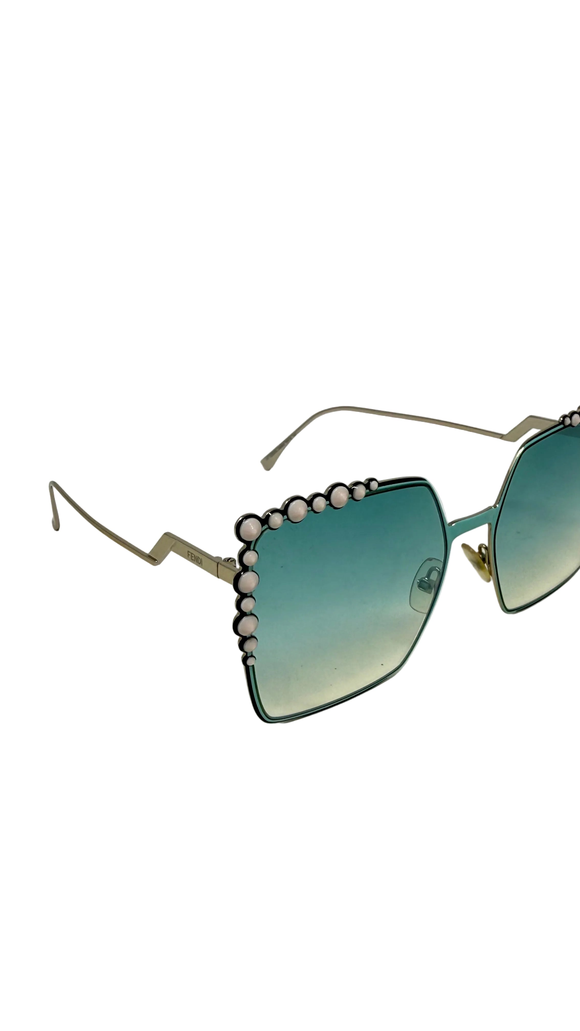 Fendi Preloved Sunglasses