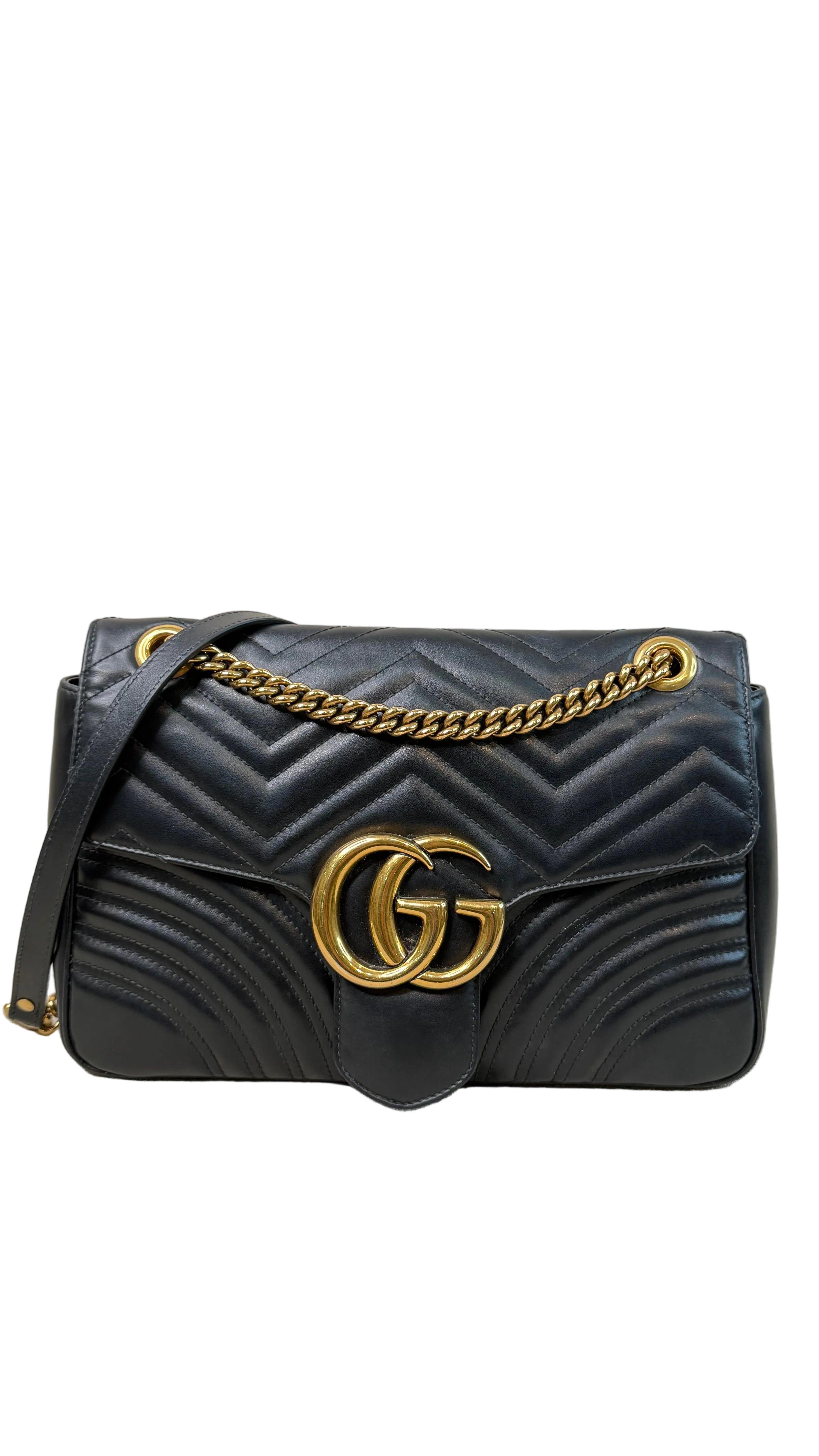 Gucci Marmont Small Matelassé