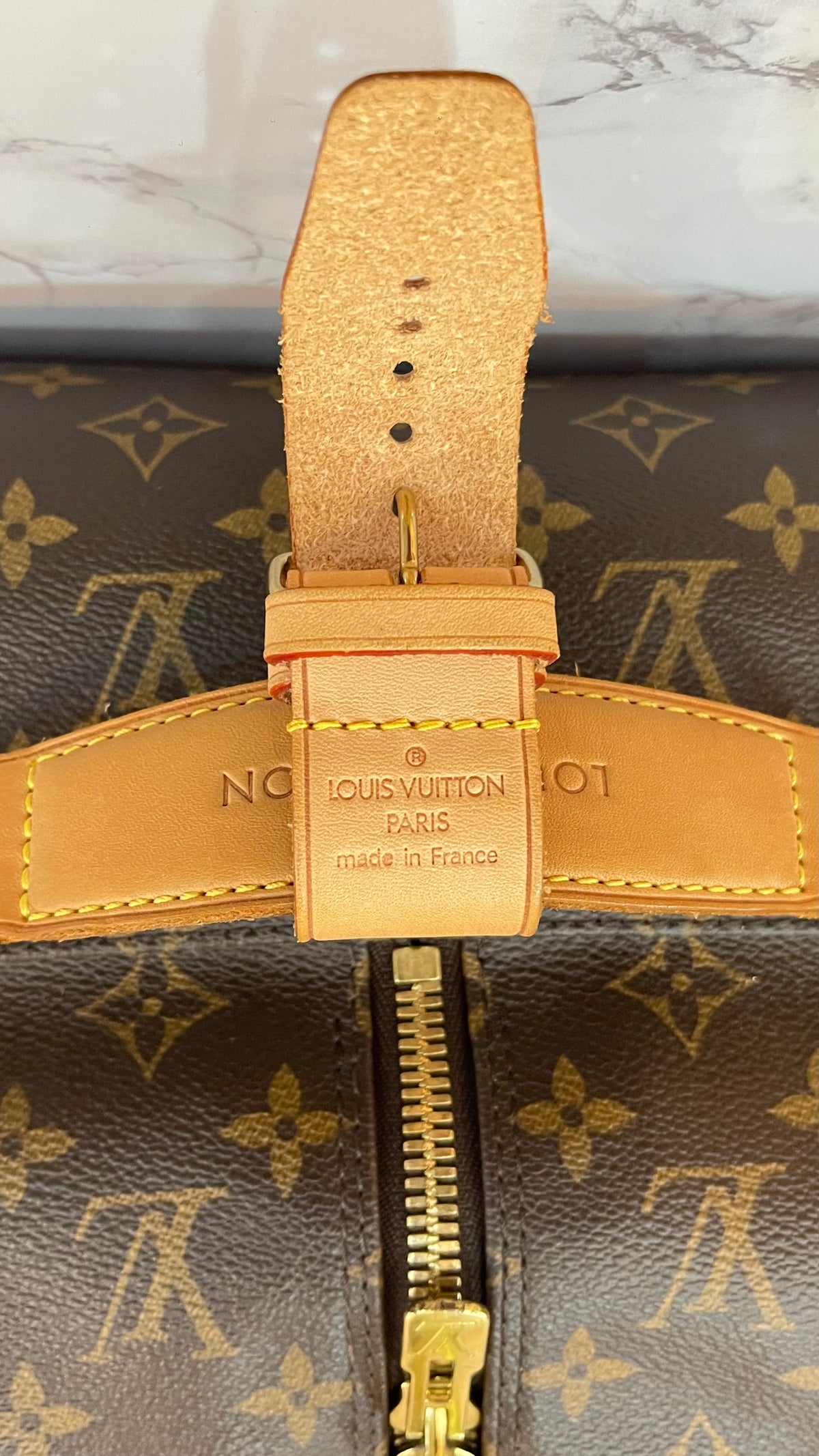 Louis Vuitton PRE OWNED Monogram Rolling Eole