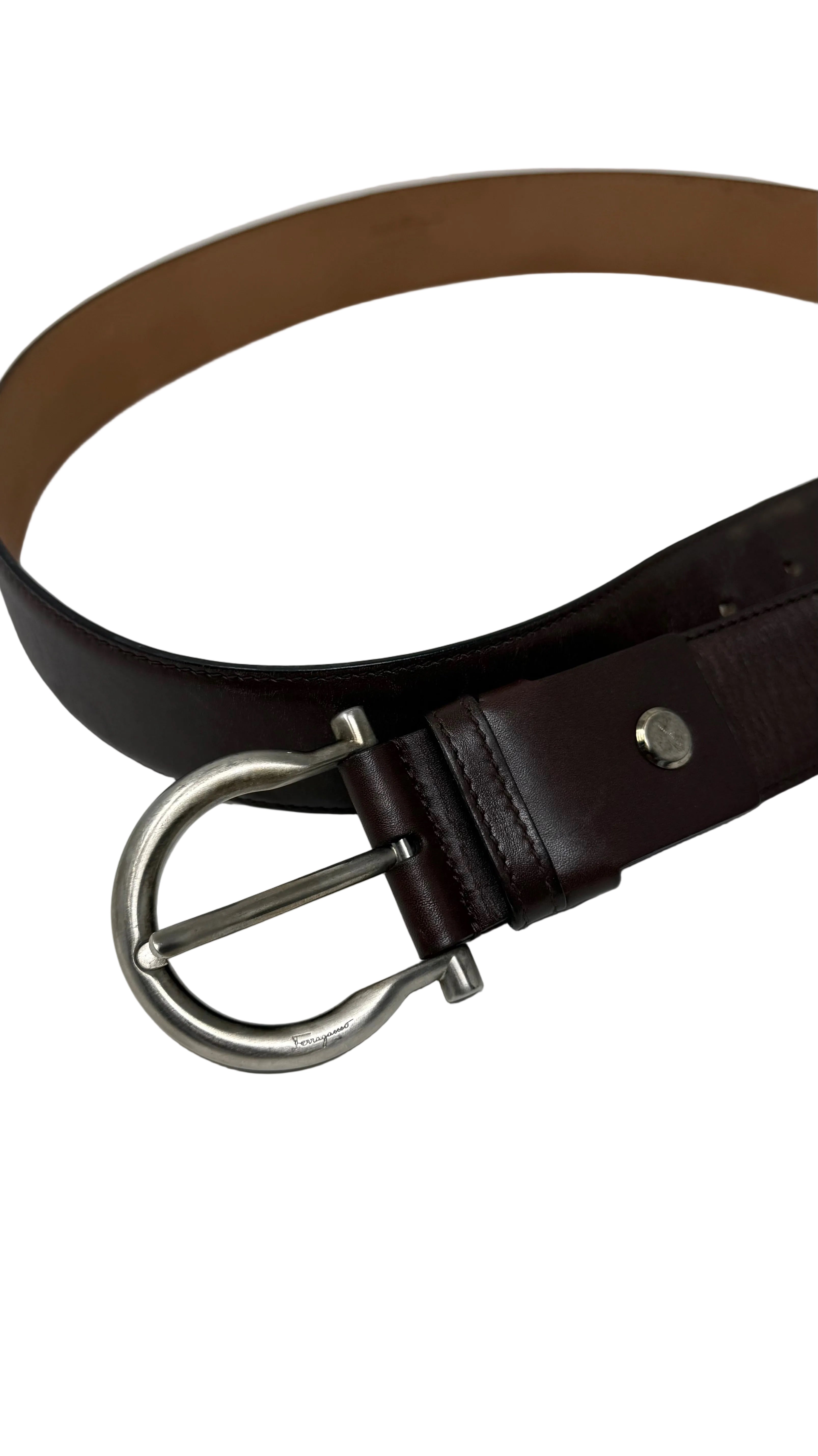 Gucci Cinturon de Caballero