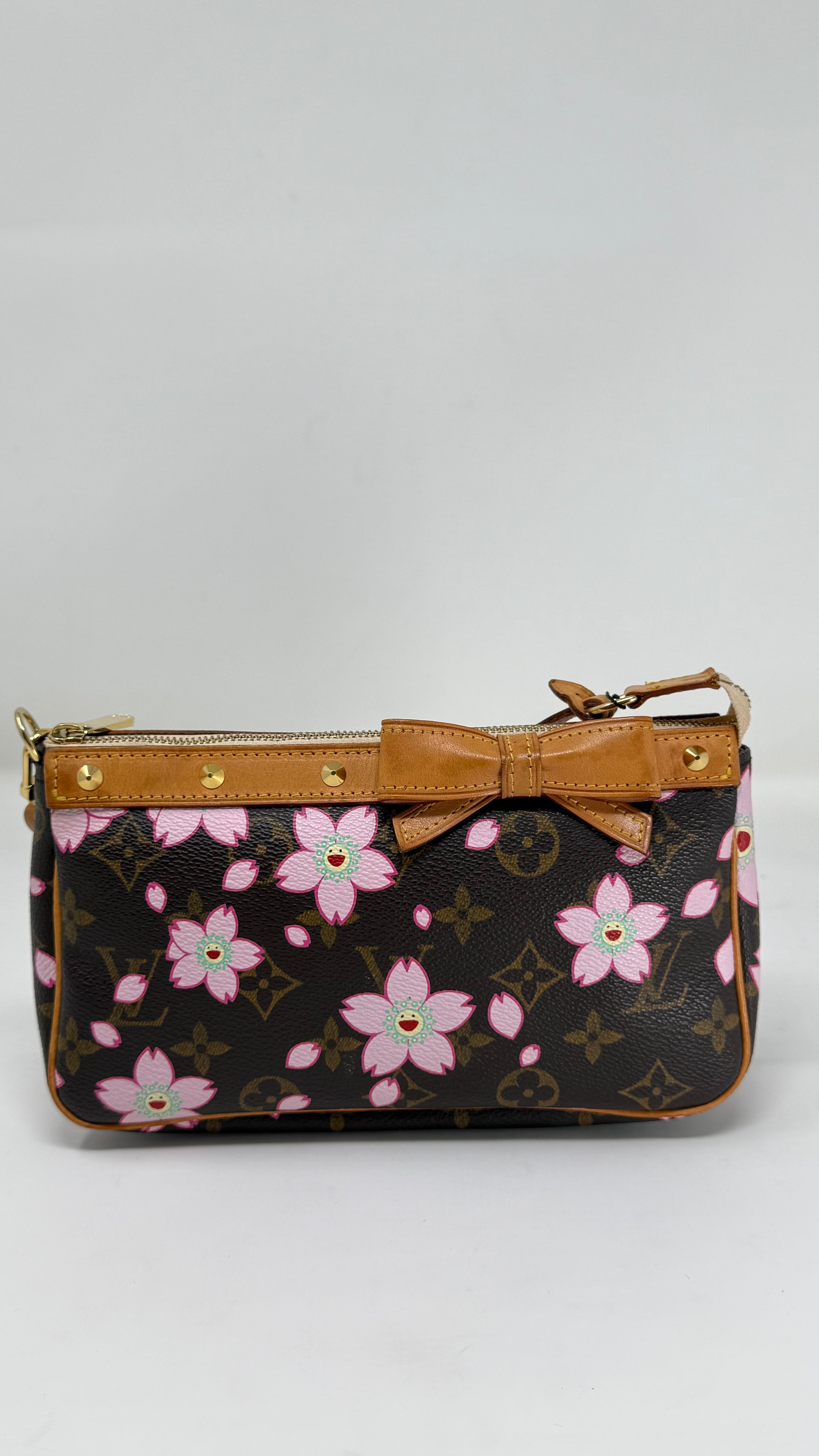 Louis Vuitton Limited Edition Murakami