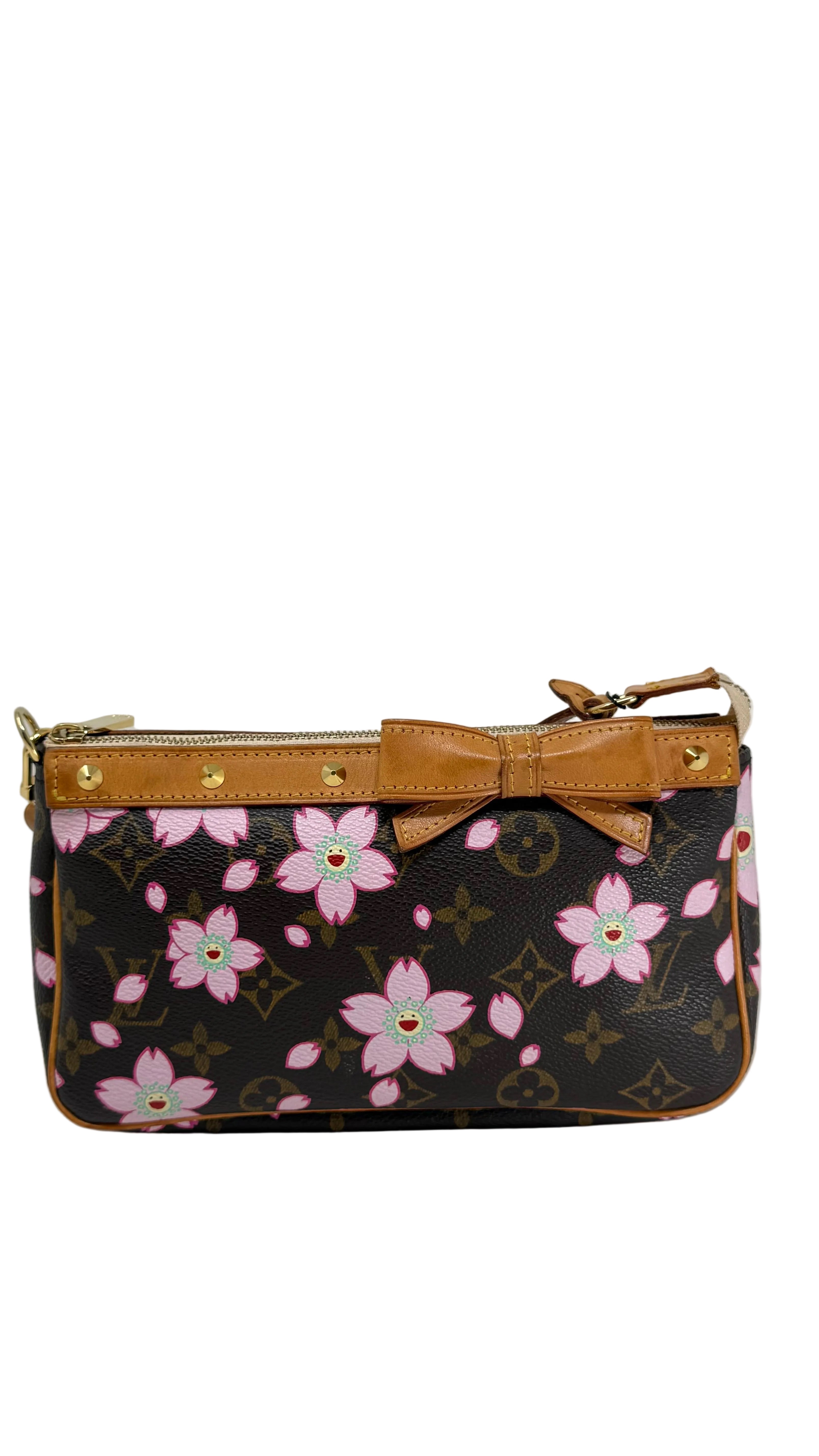 Louis Vuitton Preloved Limited Edition Murakami