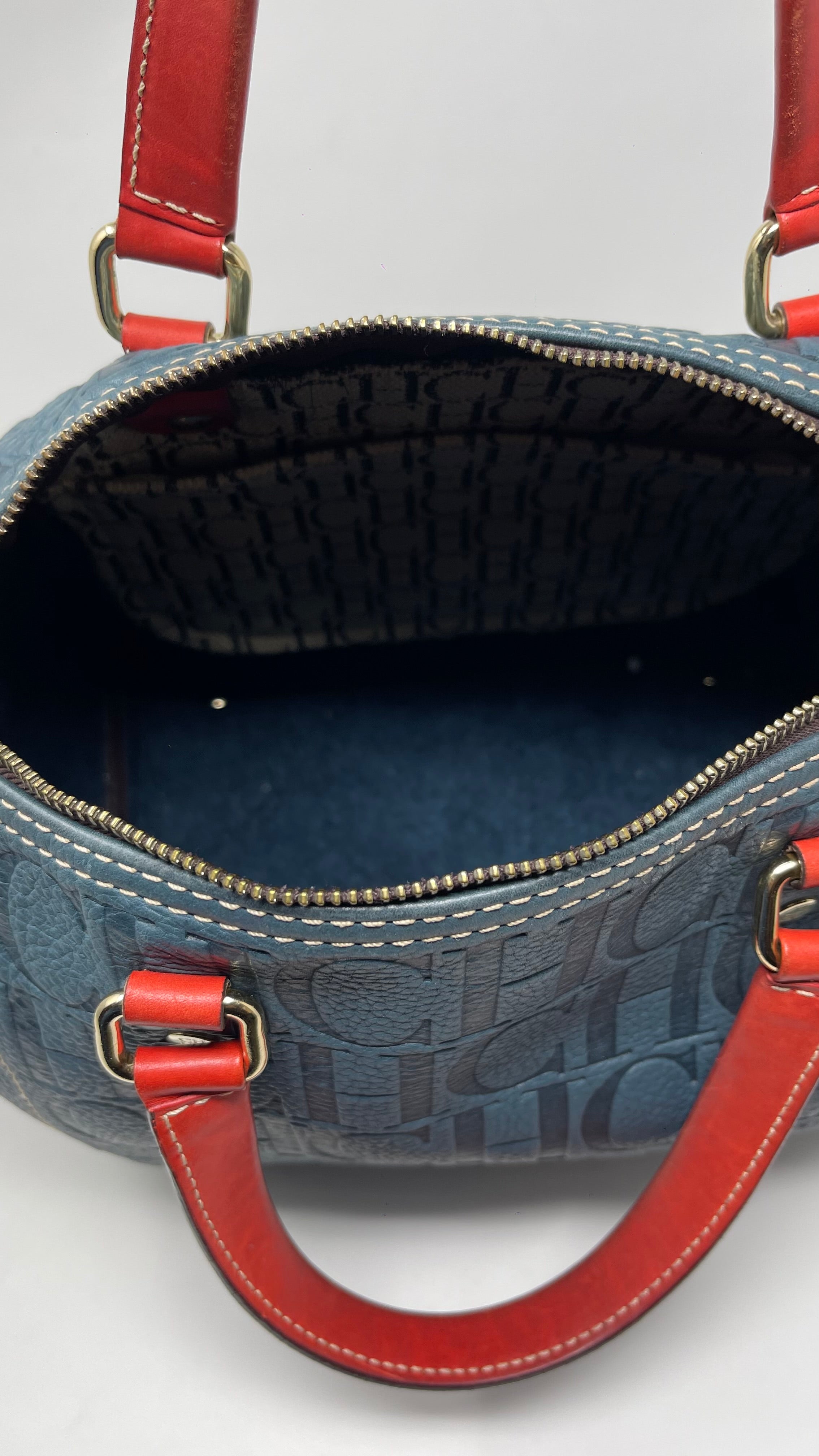 Carolina Herrera Andy Bag Preloved