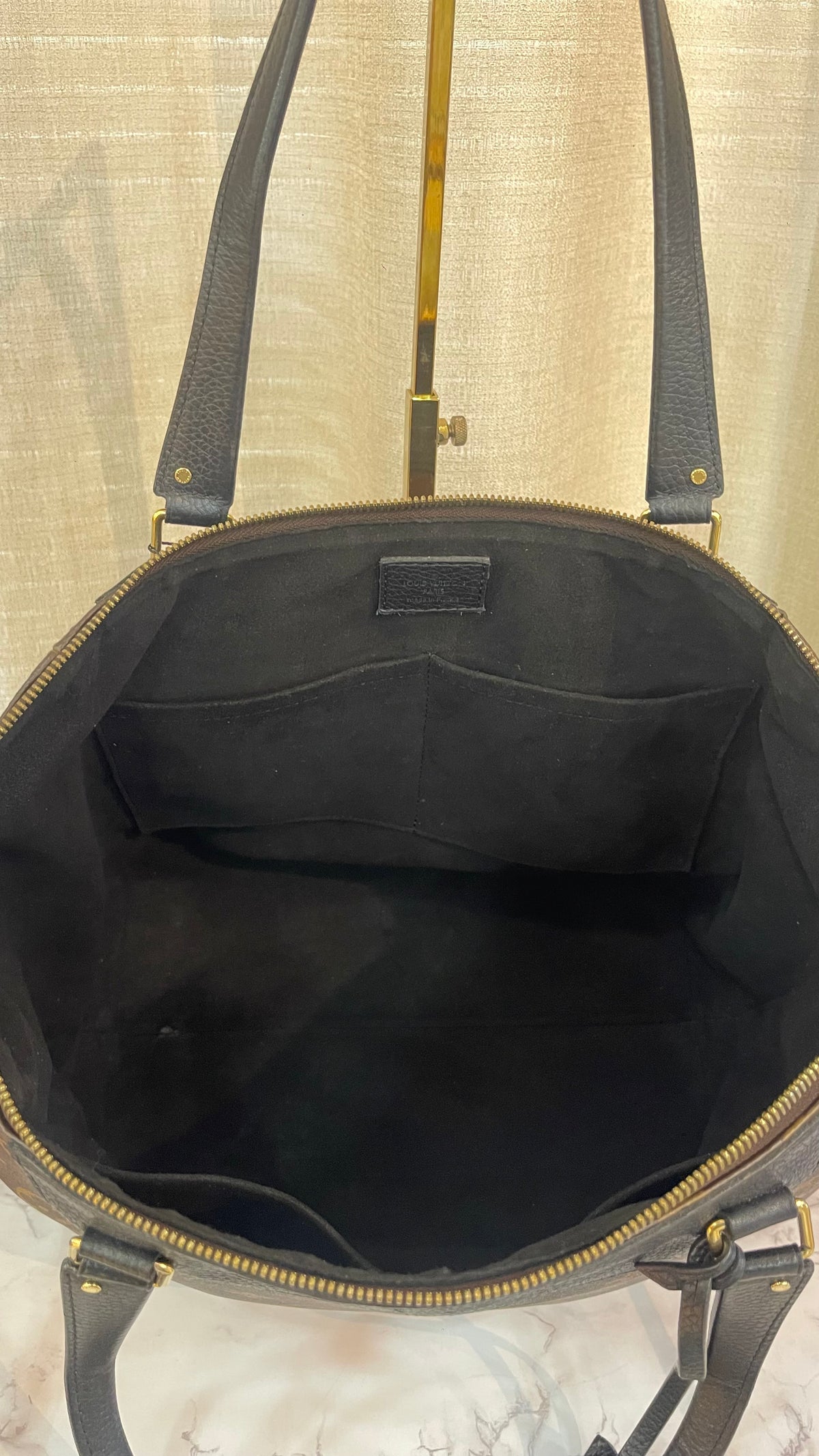 Louis Vuitton Preloved Estrela Bag MM