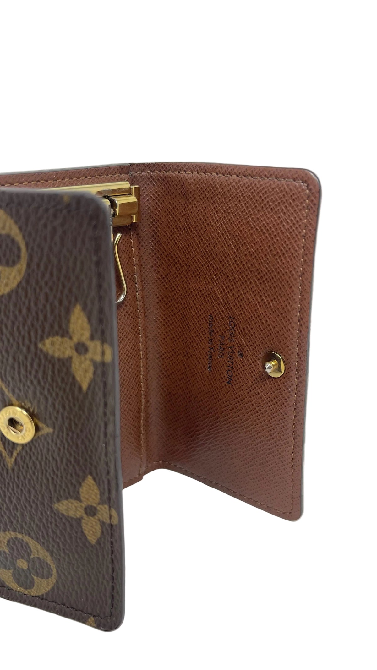 Louis Vuitton PRE OWNED Monogram 6-Key Holder