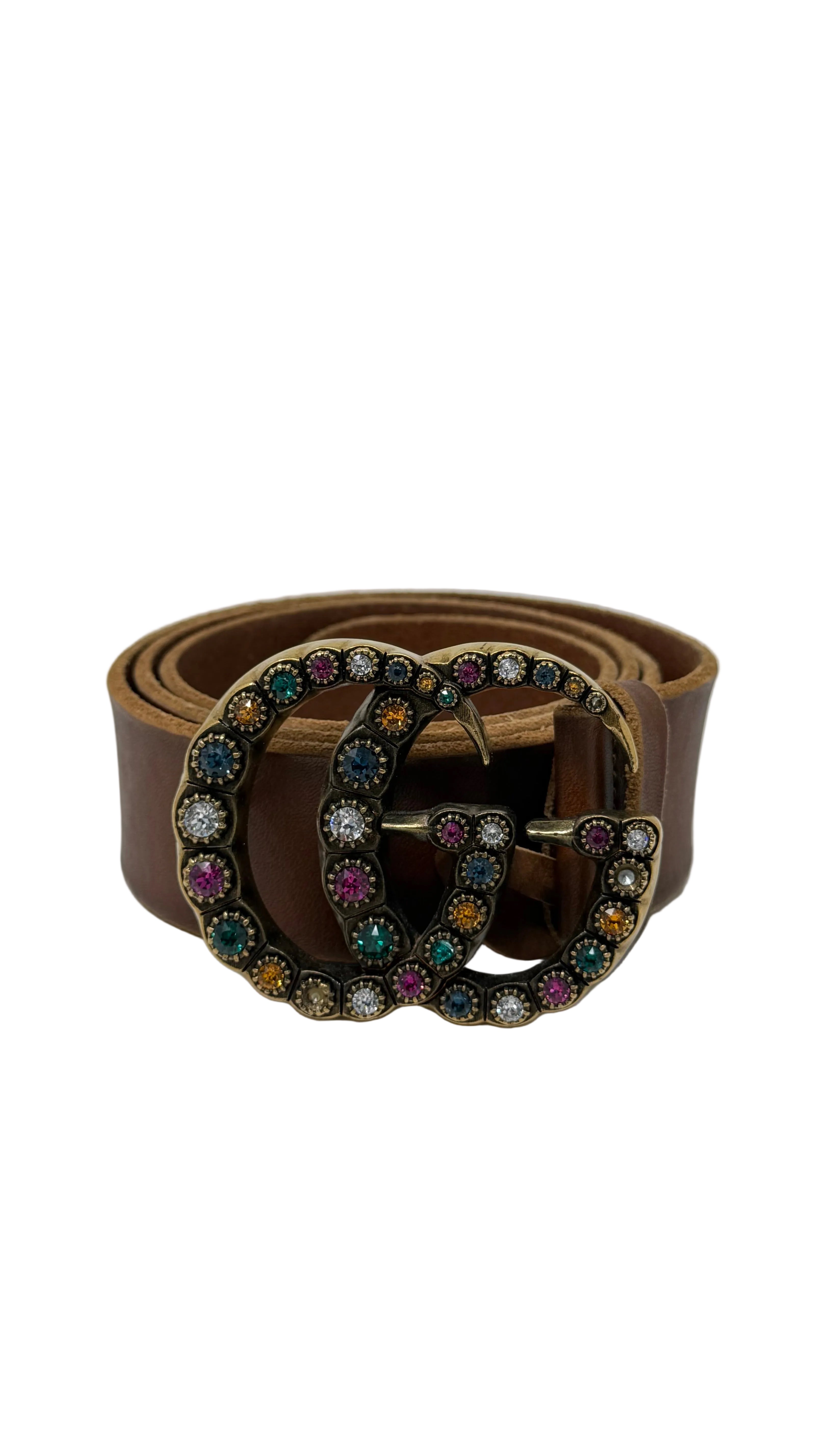 Cinturon Gucci de Dama