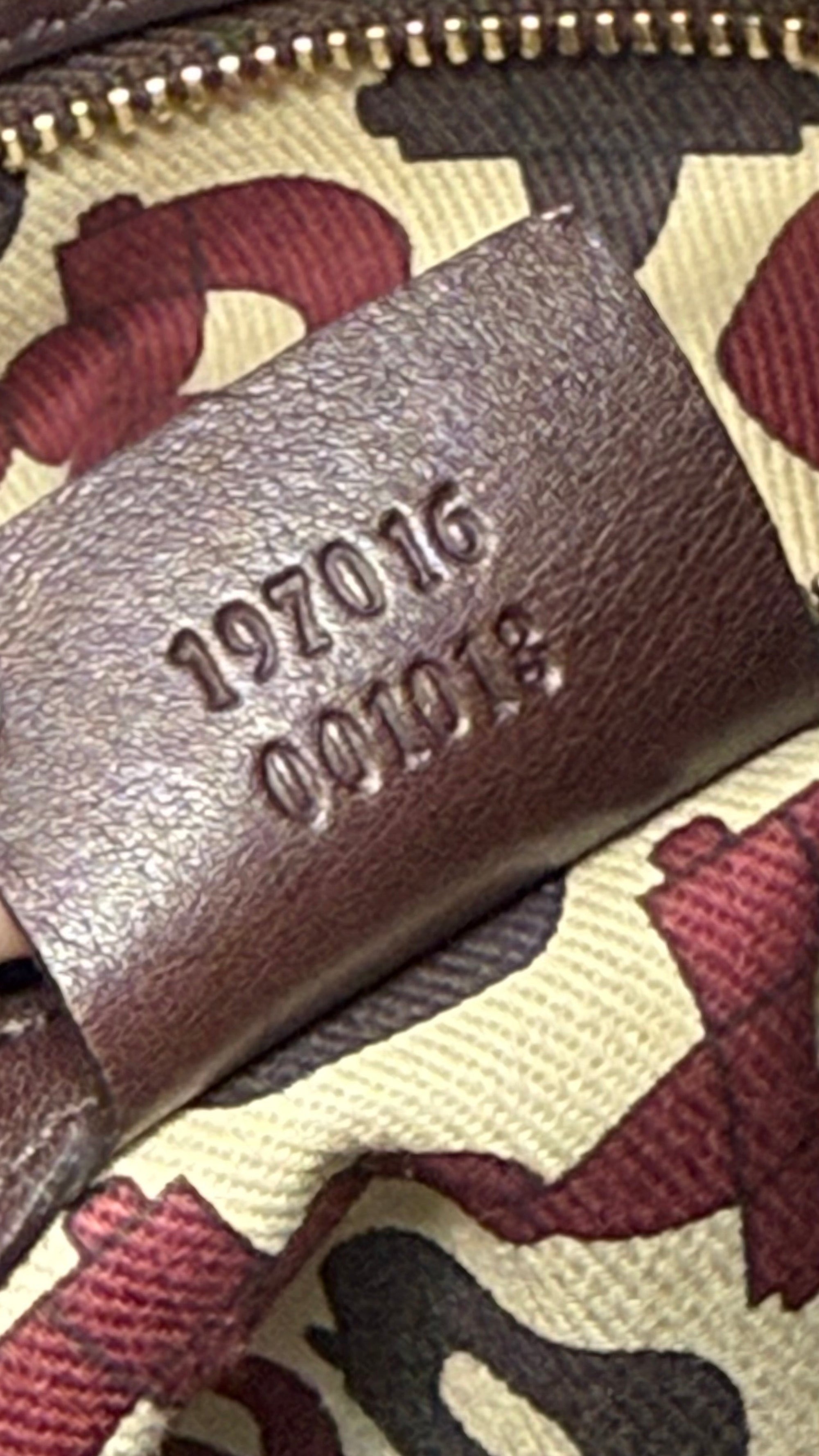 Gucci Hysteria Bag