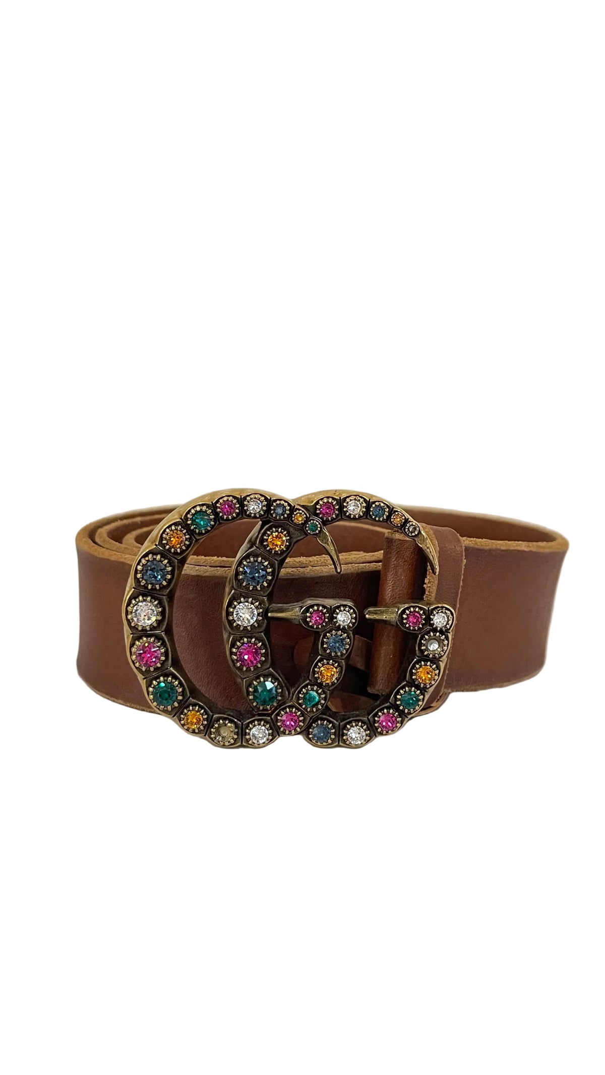 Gucci PRE OWNED Cinturon de Dama