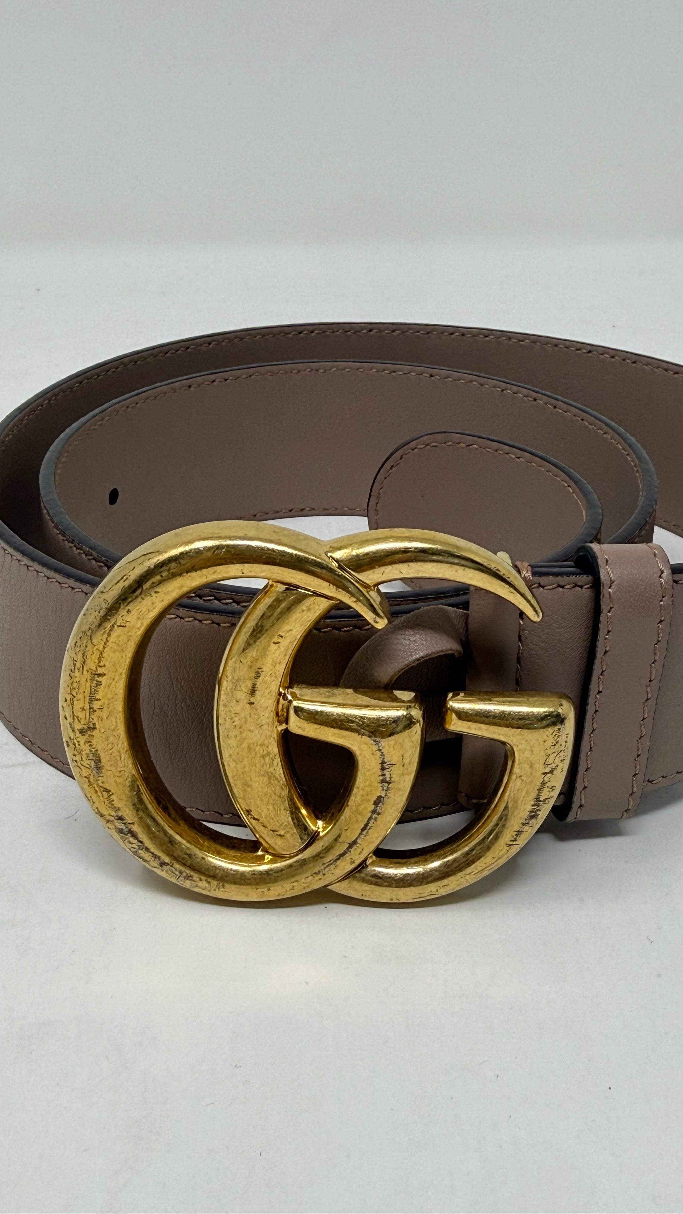 Gucci Cinturon