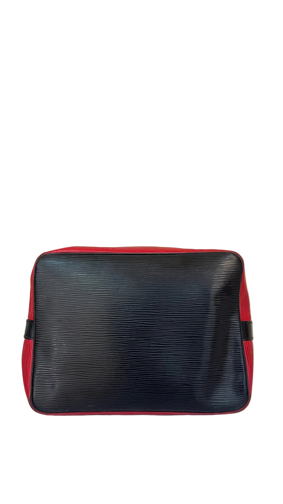 Louis Vuitton PRE OWNED Epi Leather Noé Petit Vintage.