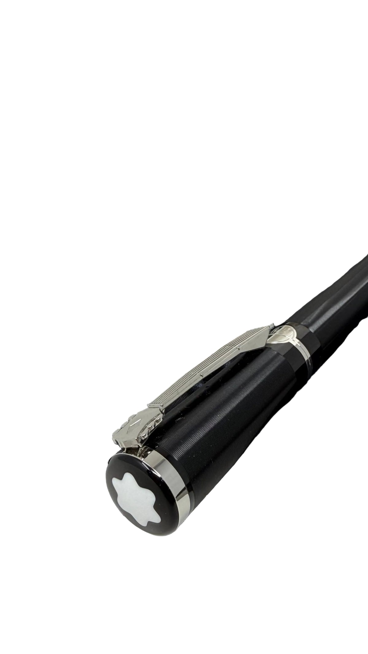 MontBlanc StarWalker John Lennon Edition PRE OWNED Black Resin