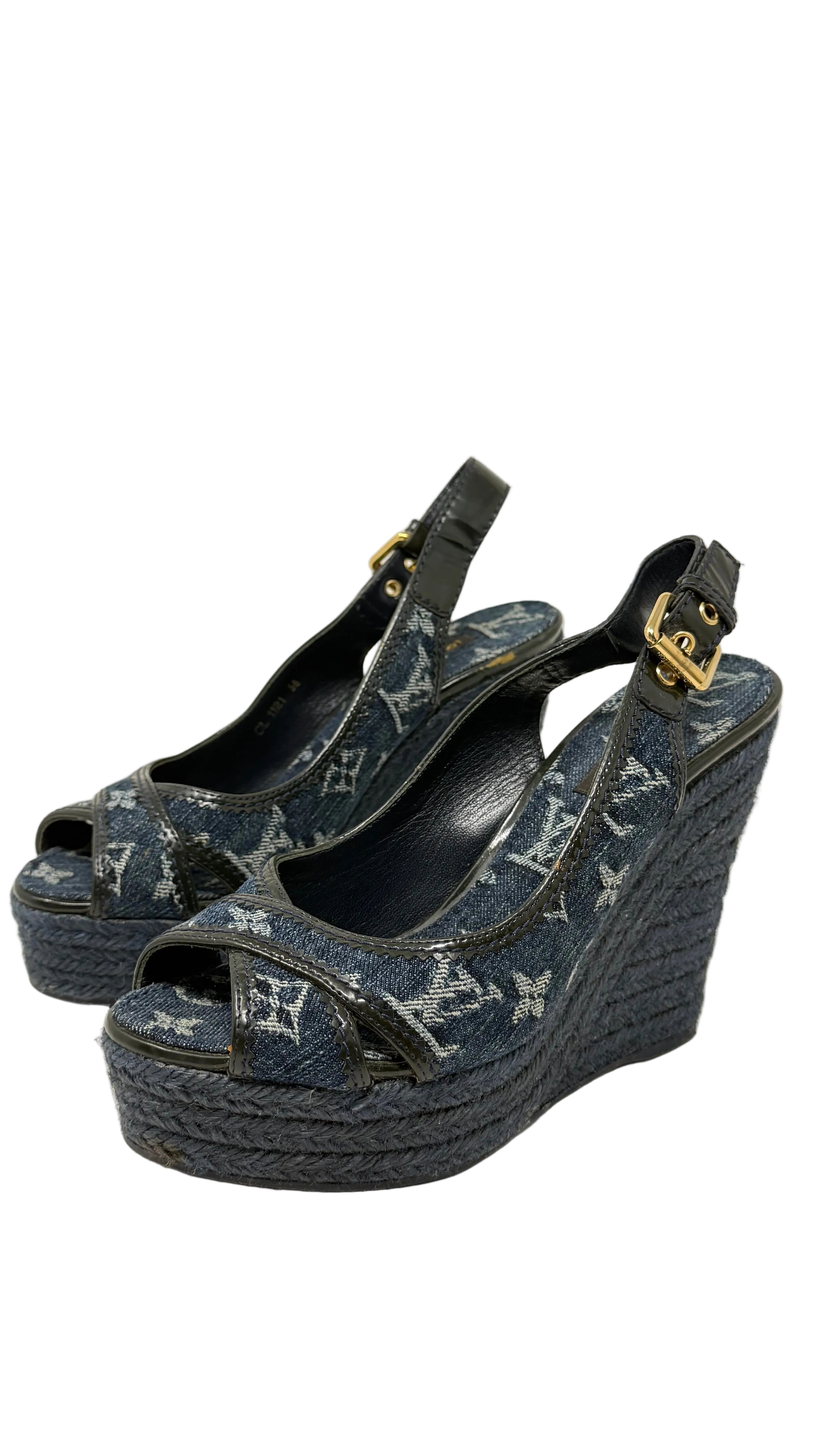 Louis Vuitton Plataforma