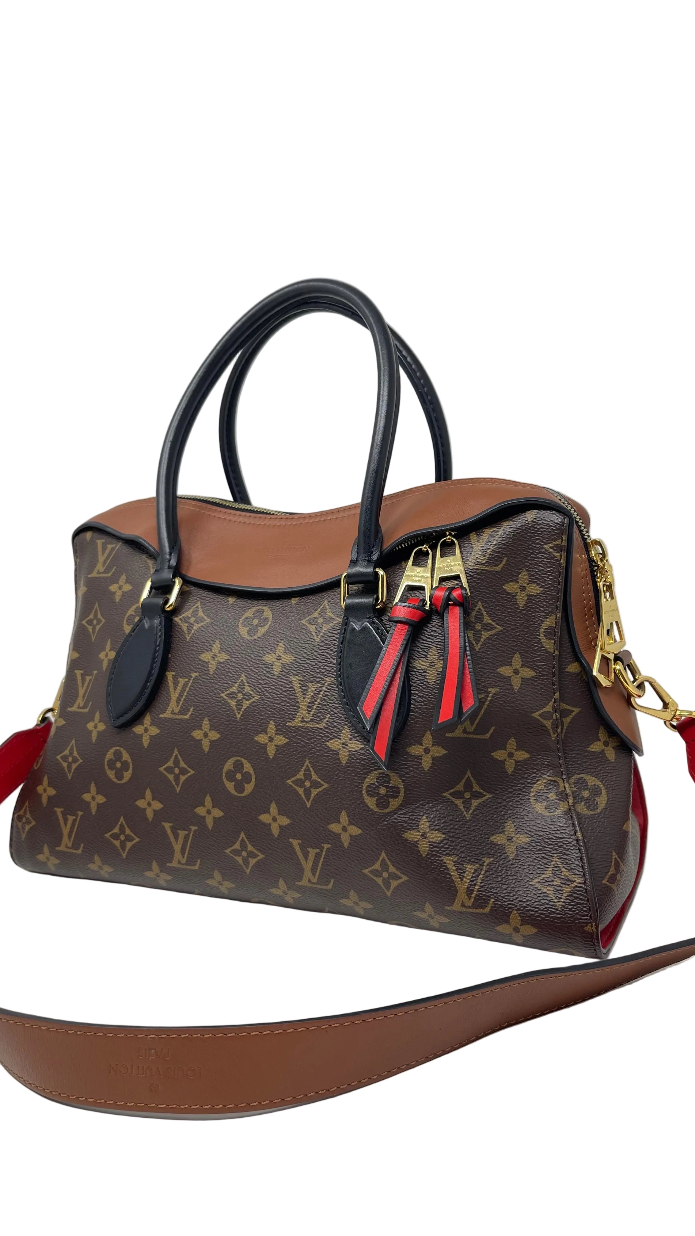 Louis Vuitton Tiuleries Preloved 2017