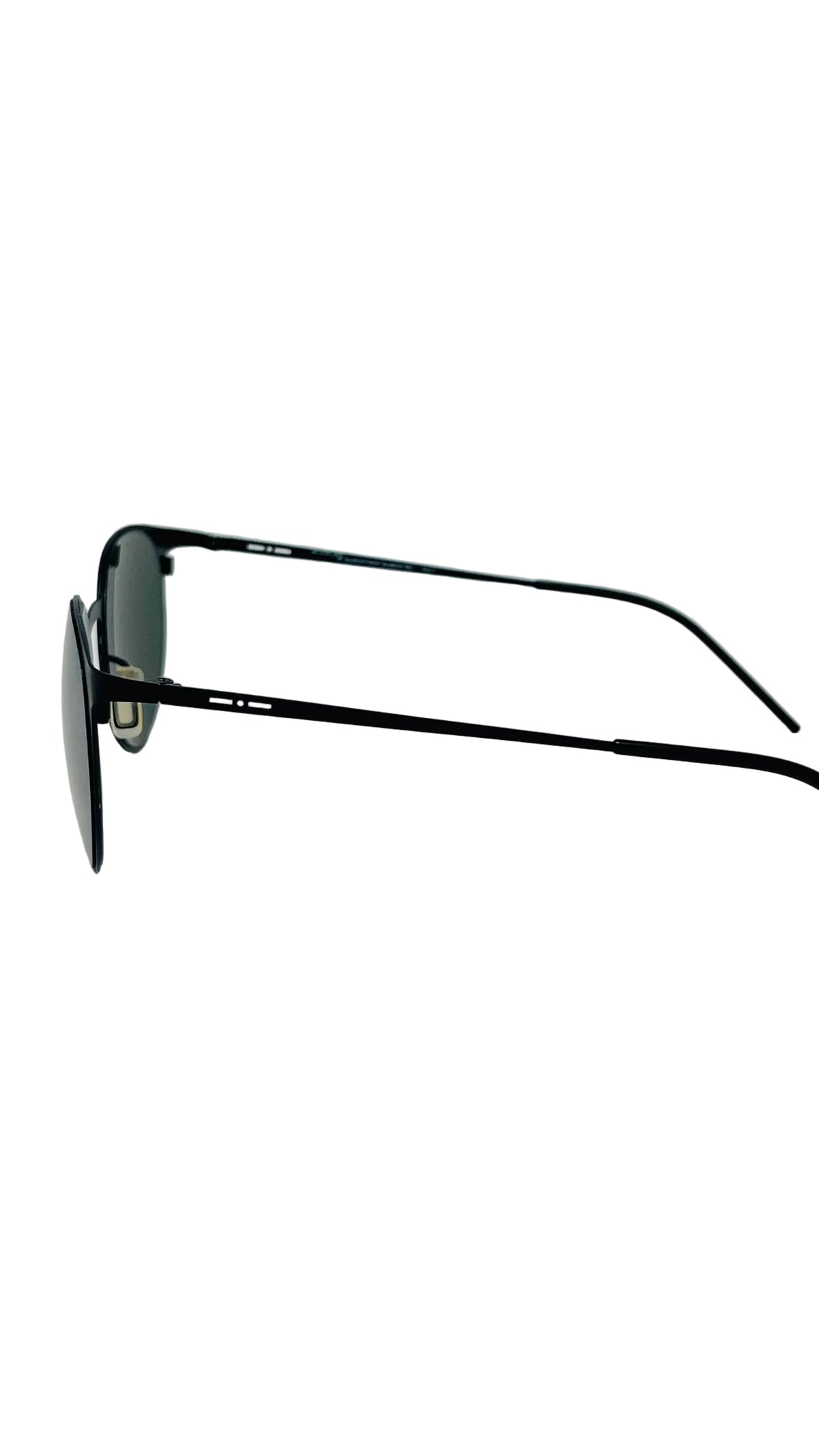 Italia Independent Round Mirror Sunglasses PREOWNED