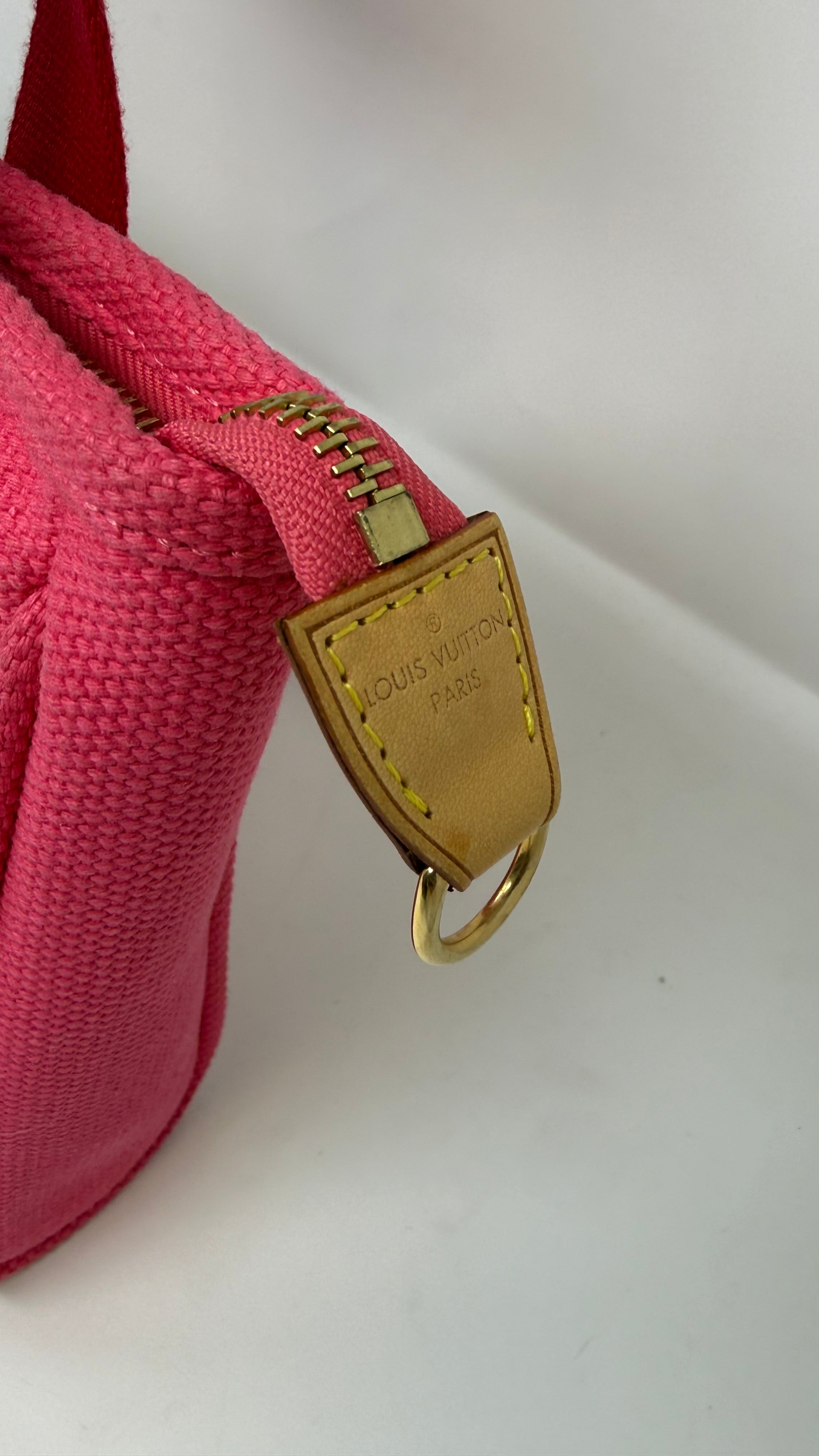 Louis Vuitton Vintage Cabas