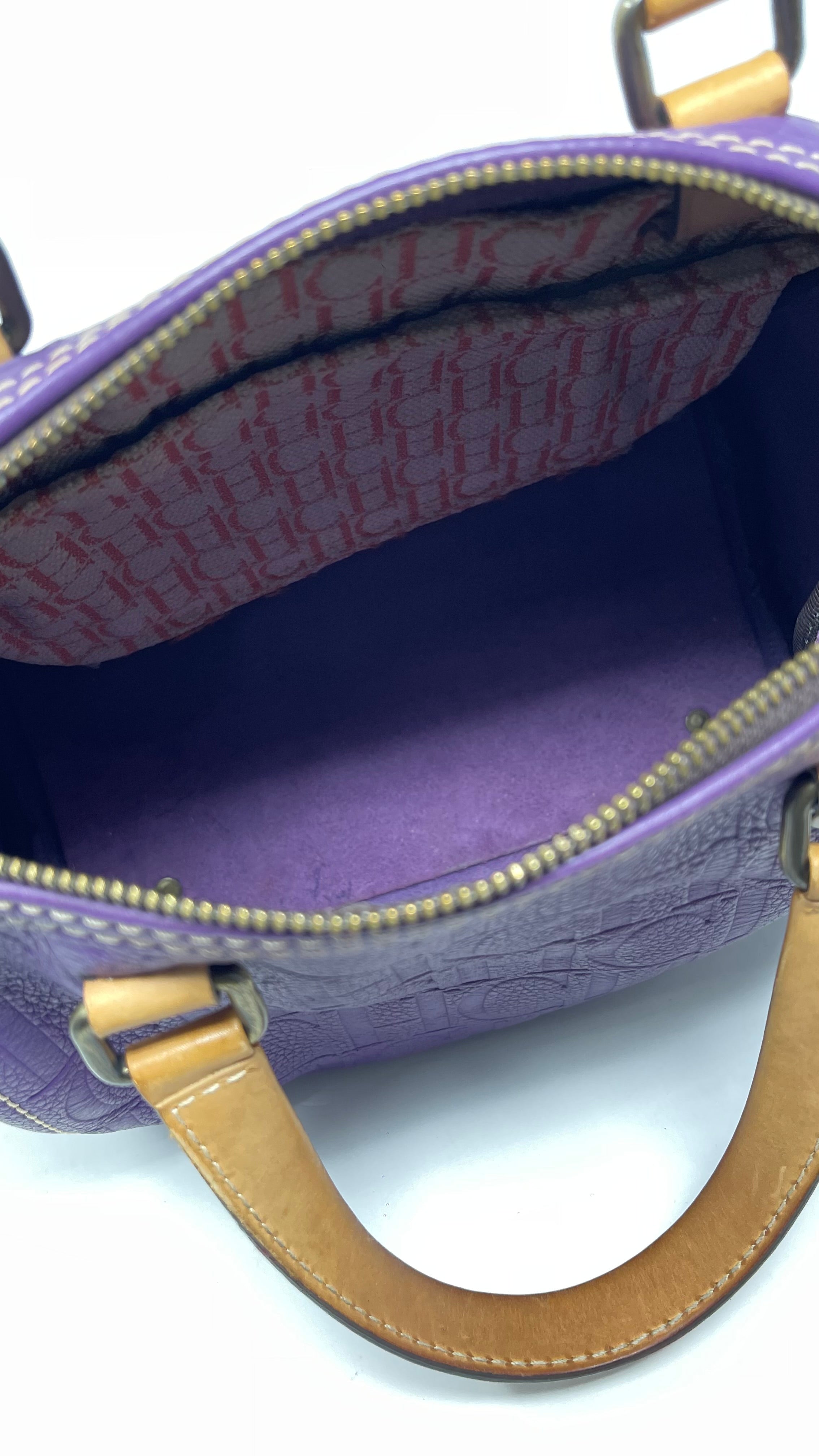 Carolina Herrera Andy Bag Preloved