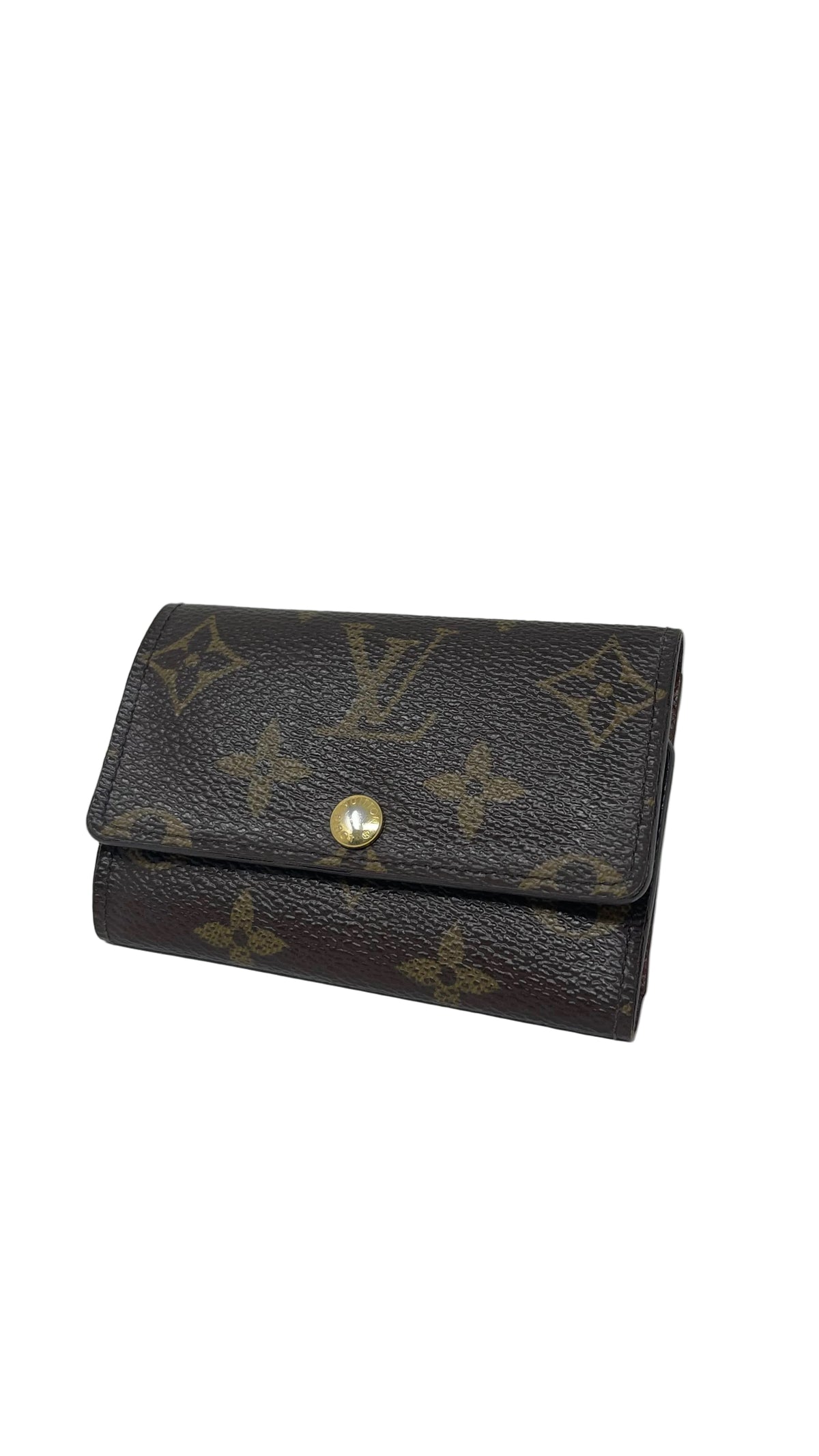 Louis Vuitton PRE OWNED Monogram 6-Key Holder