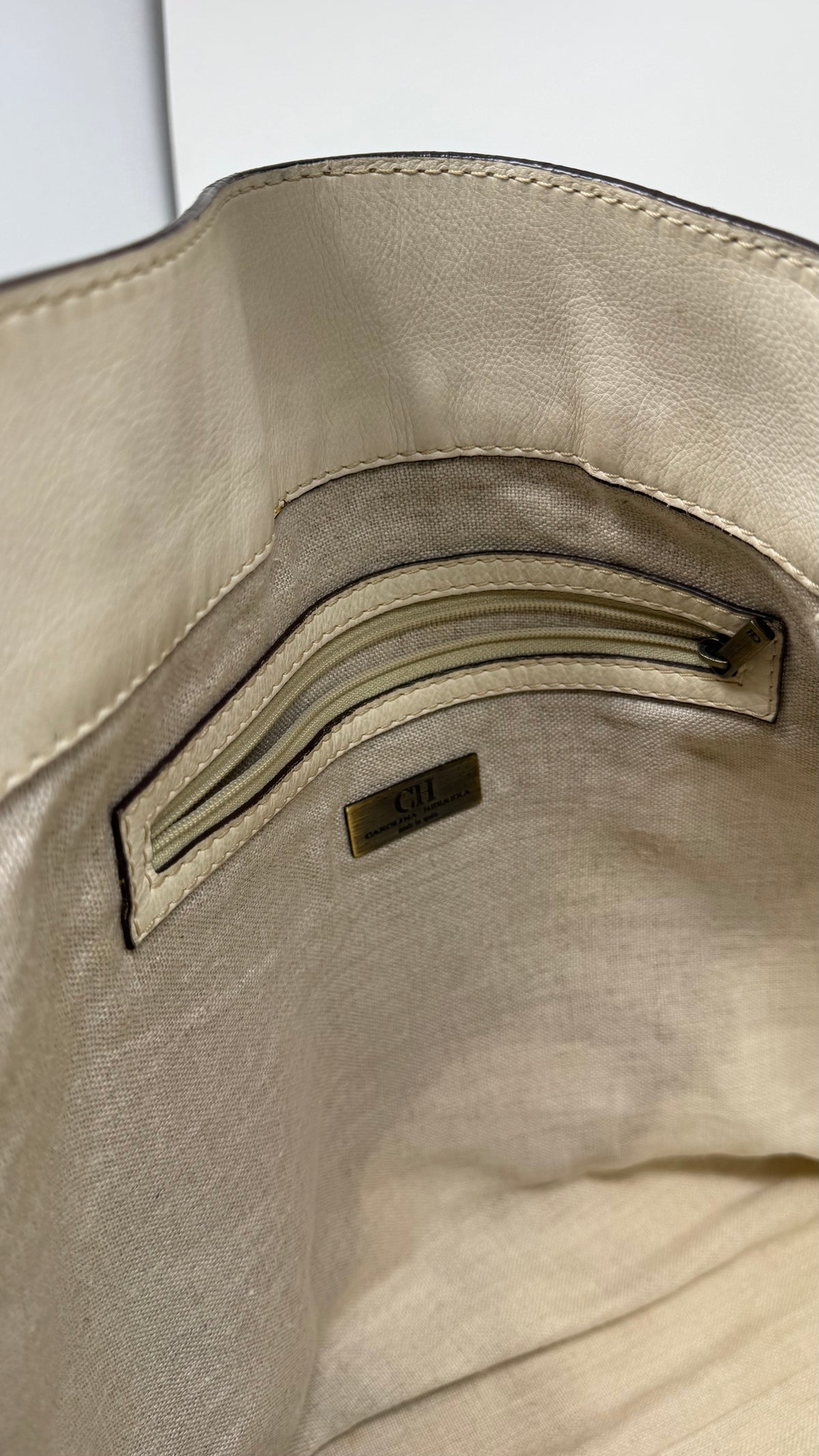 Carolina Herrera Preloved Bag
